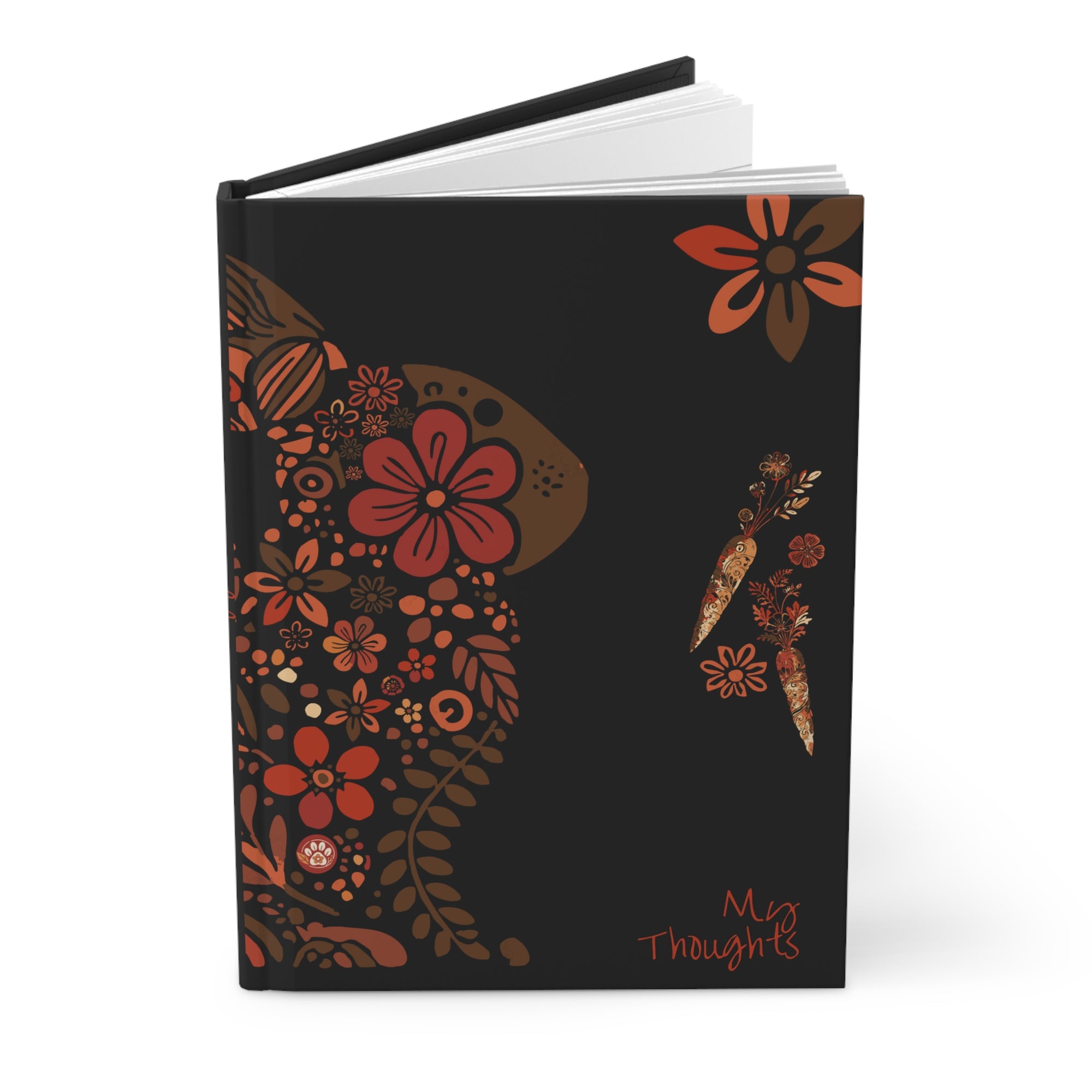 Hoptimist: Hardcover Matte Journal