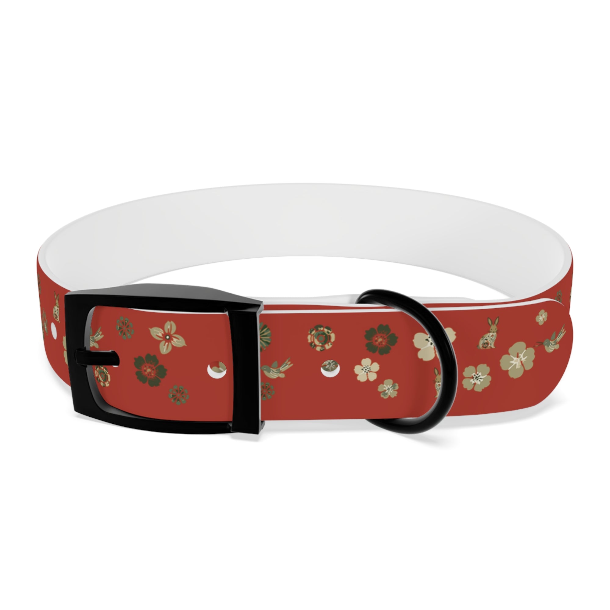 Meadow Moments: Dog Collar