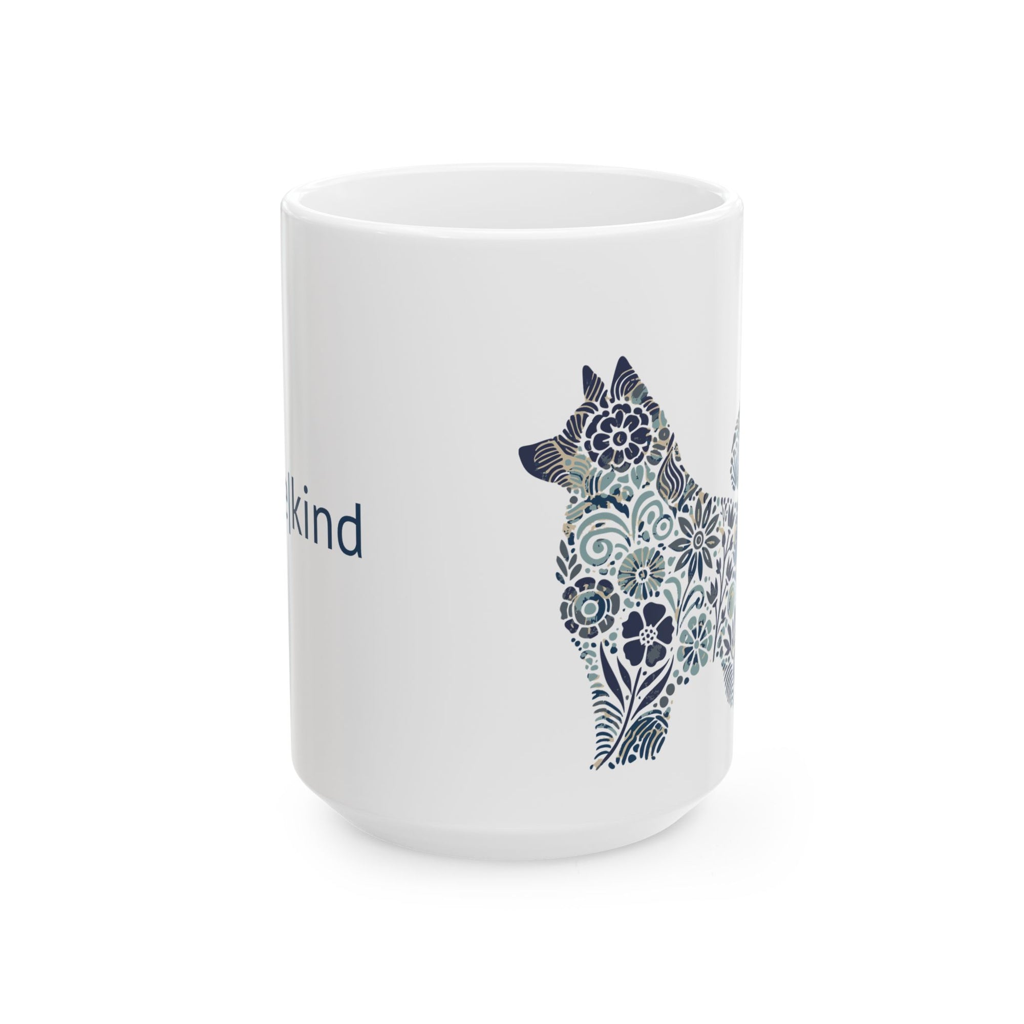 Wagnificent: Right-Handed Mug