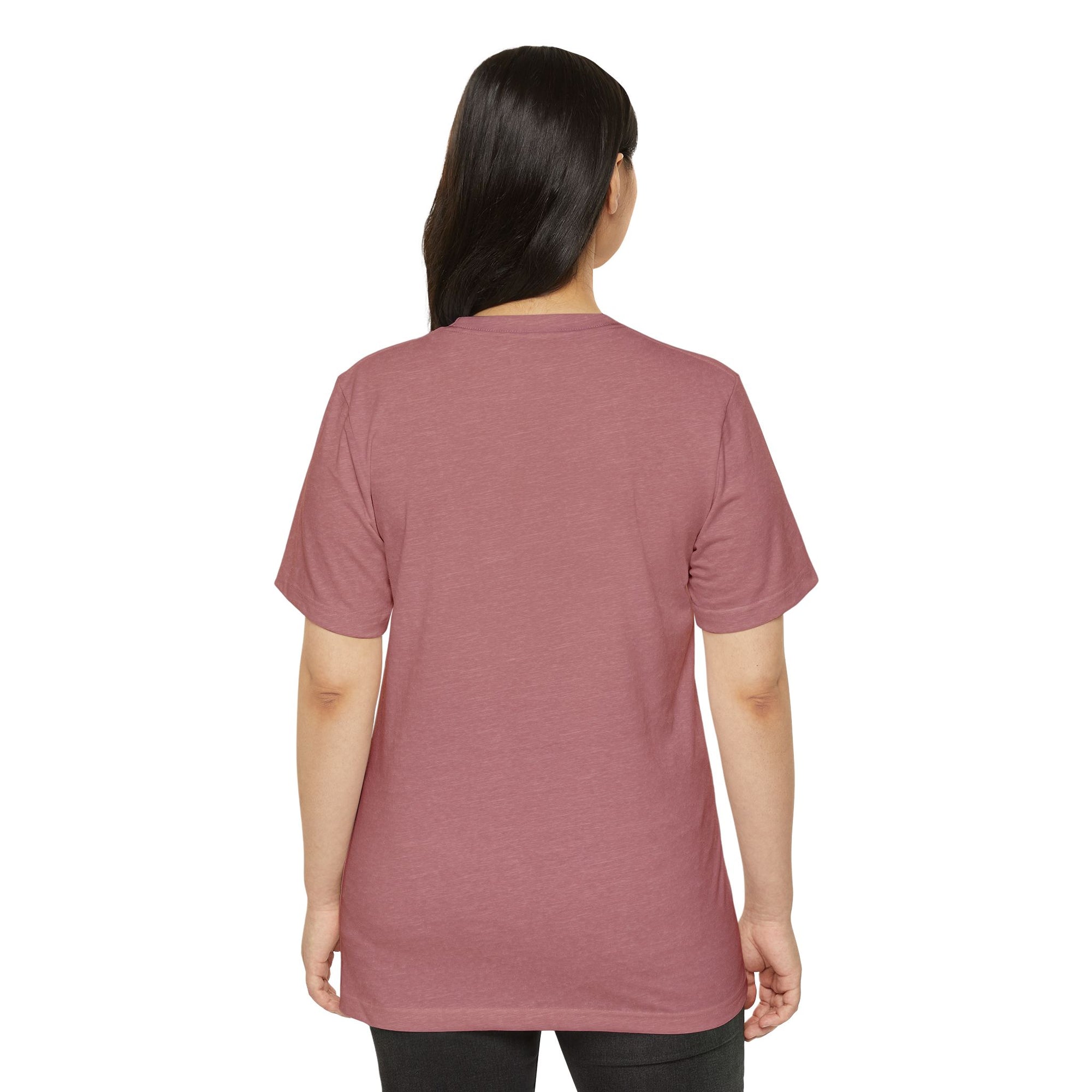 Wagnificent: Organic+Recycled Unisex Eco-Tee