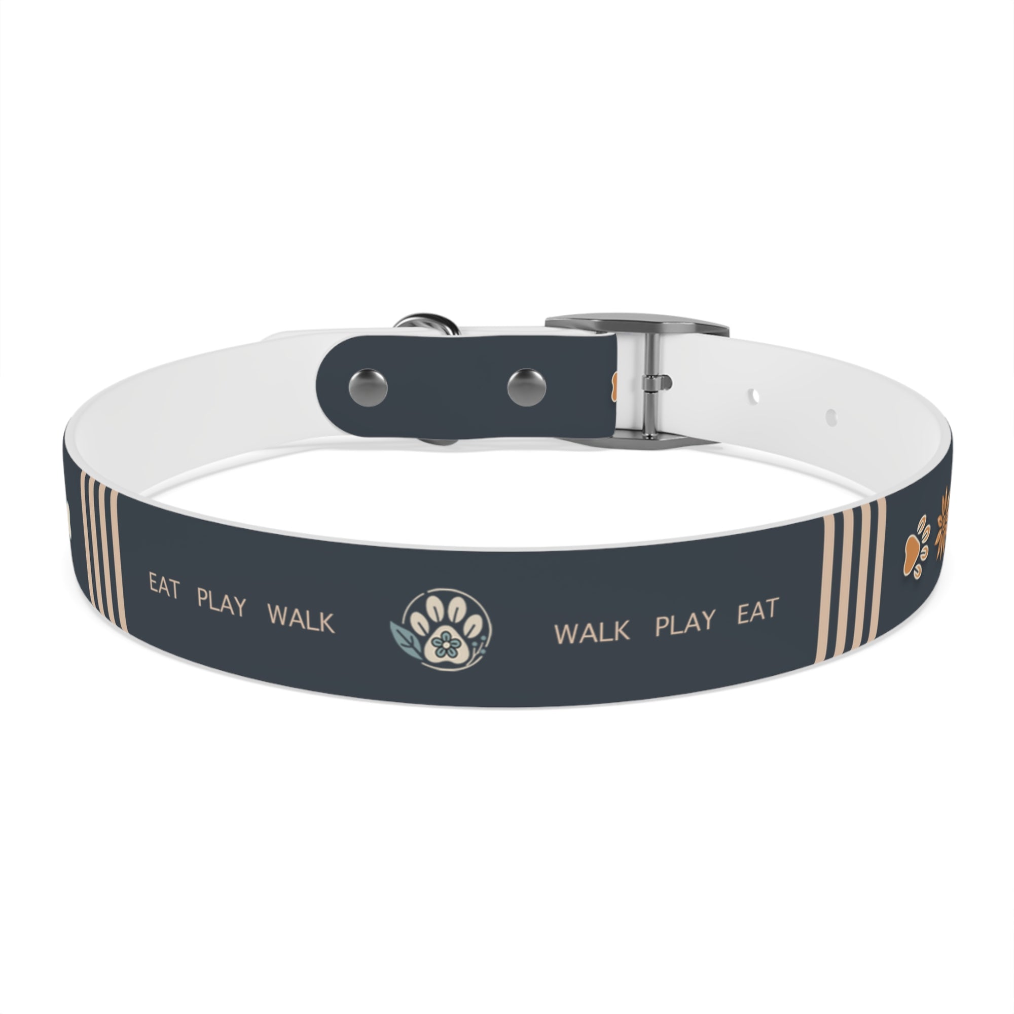 Wildbloom Walk: Dog Collar
