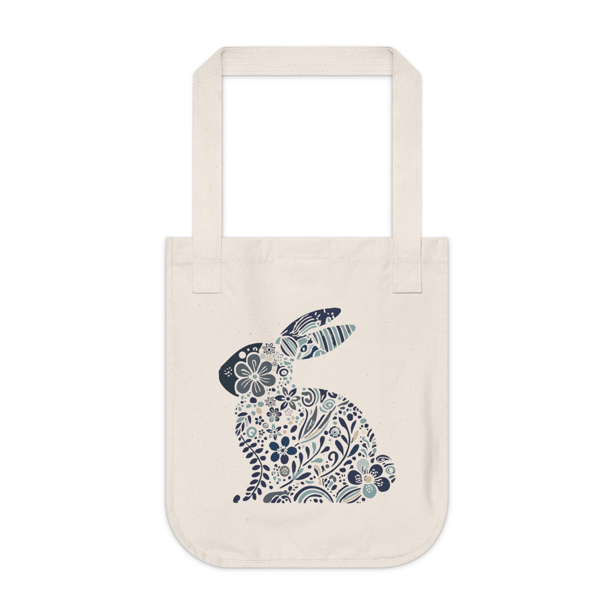 Hoptimist: Organic Market Tote (Natural)