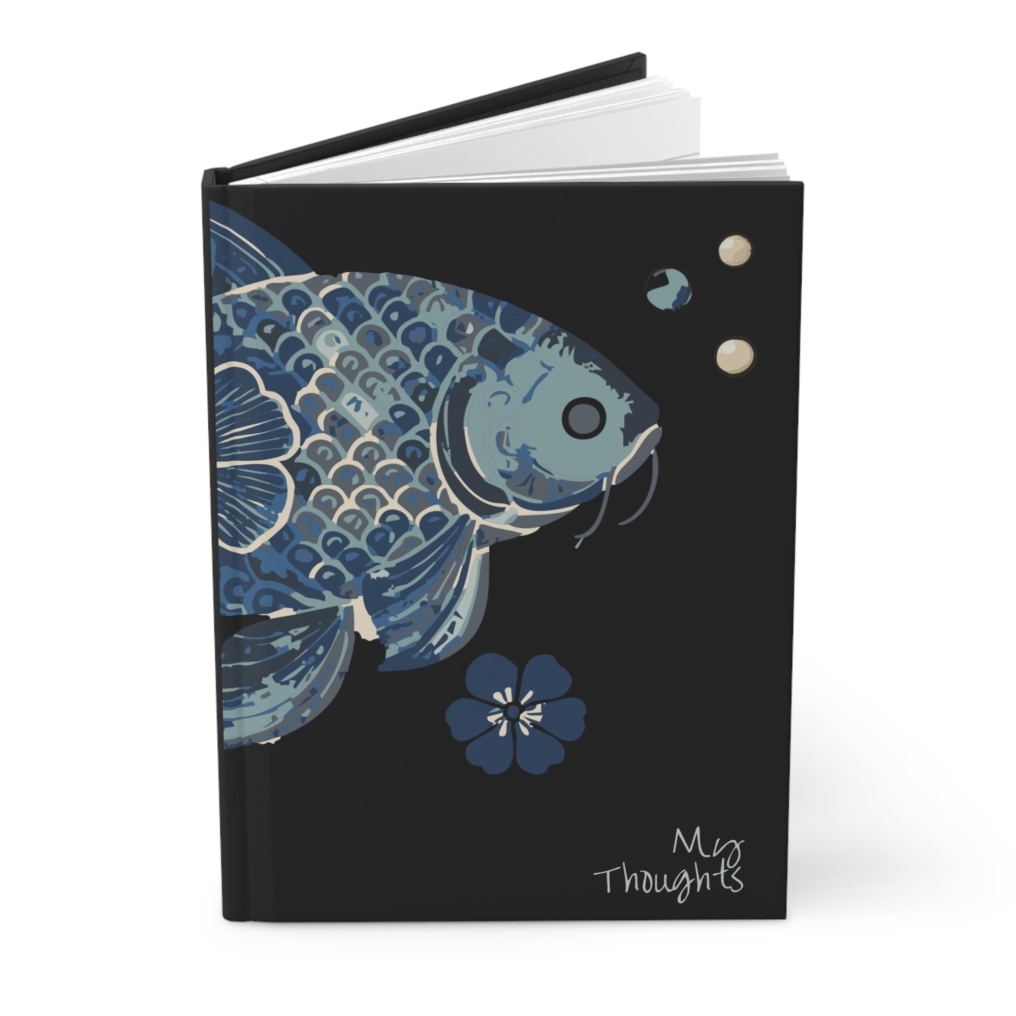 Fishionista: Hardcover Matte Journal