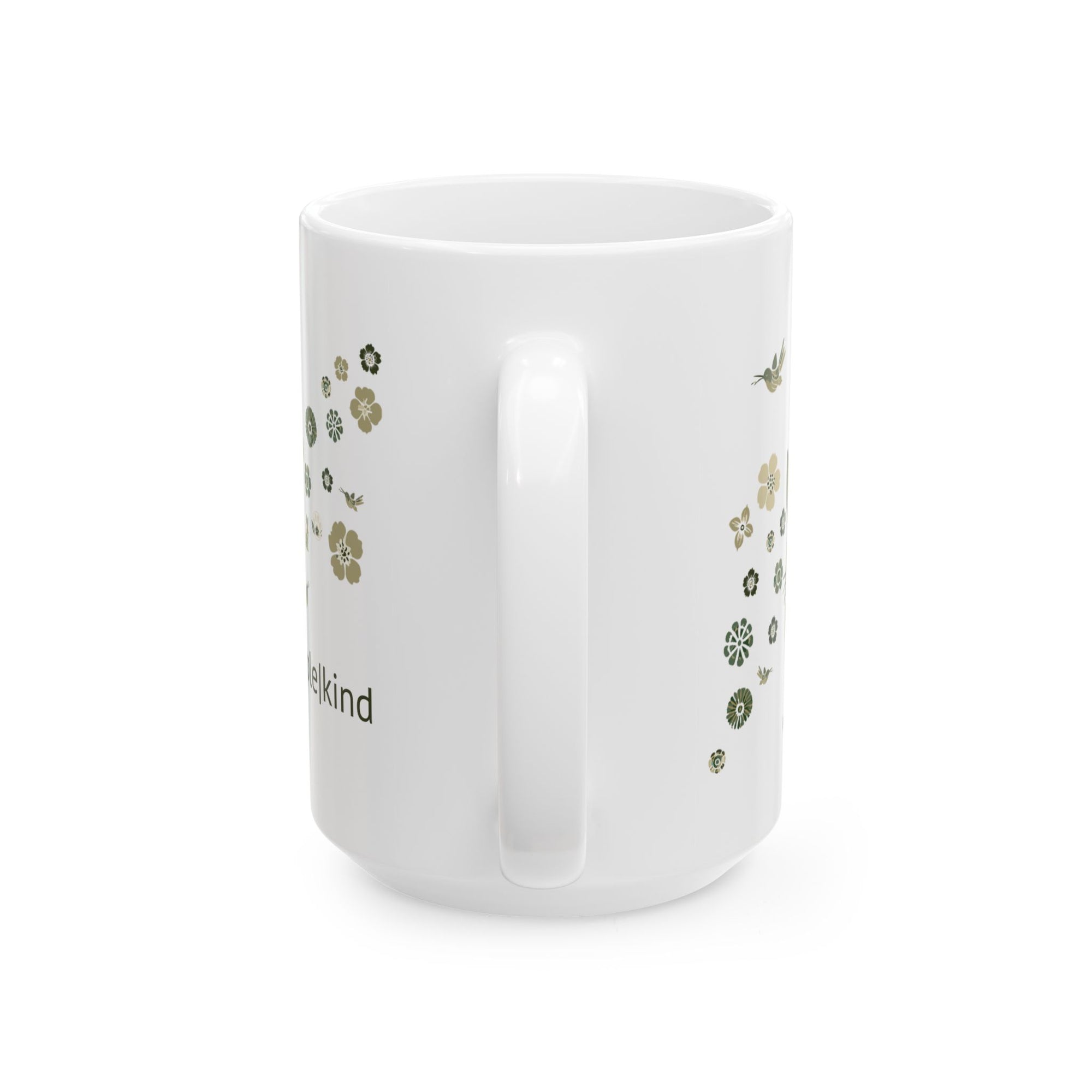 Meadow Moments: Left-Handed Mug