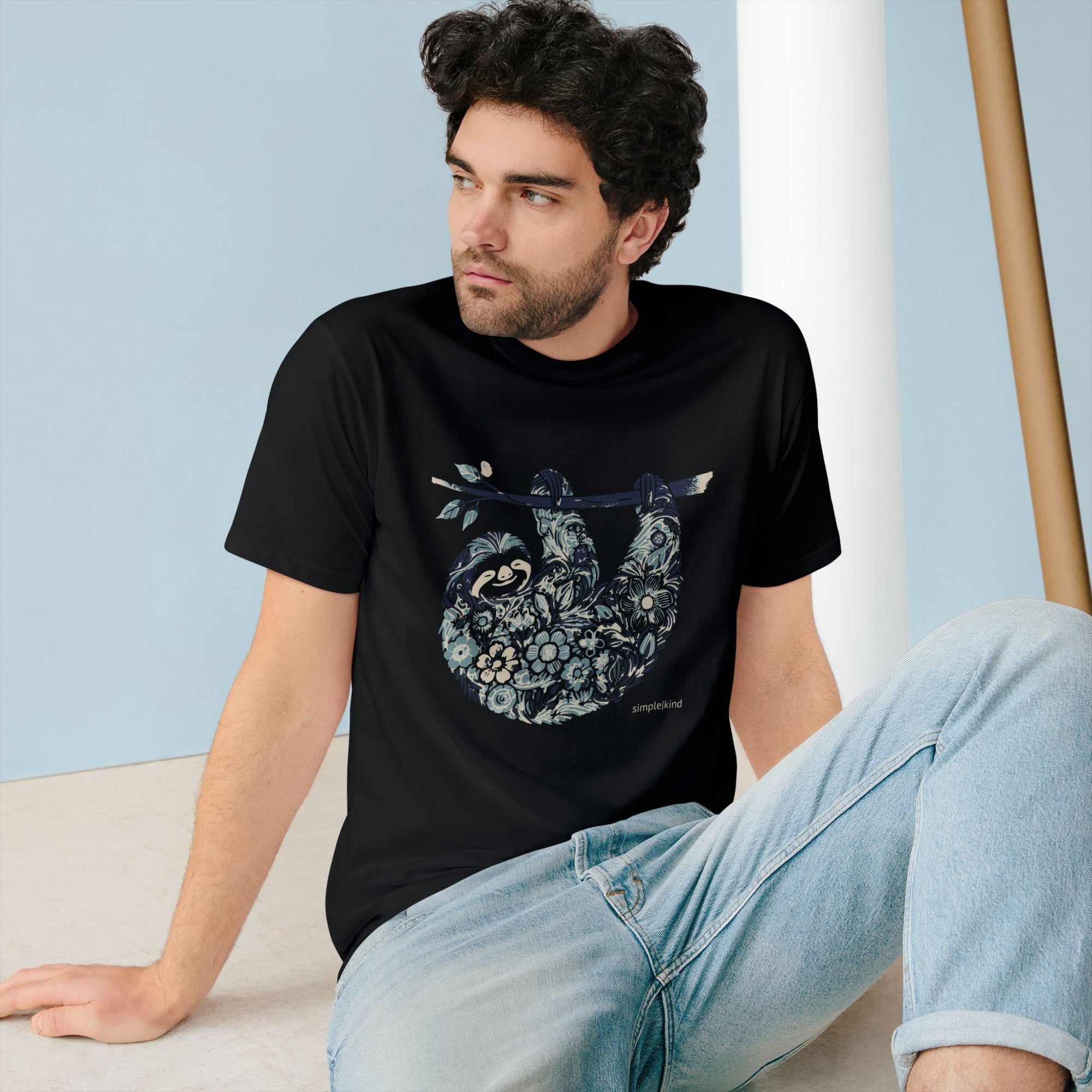 Branch Manager: Organic Cotton Unisex Tee