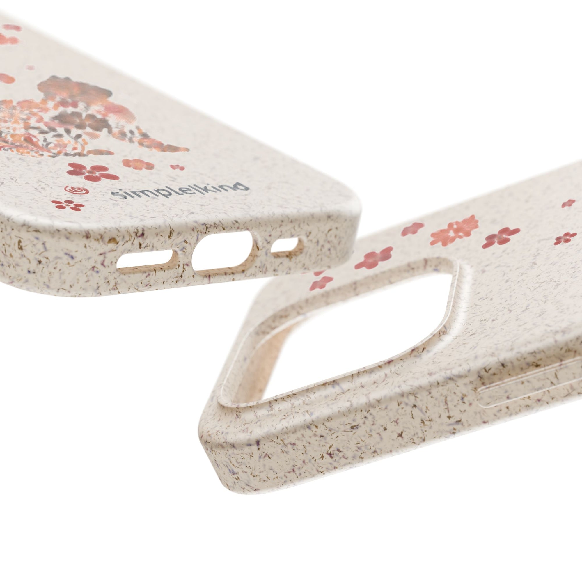 Catflix &amp; Chill: Biodegradable iPhone Case [MagSafe]