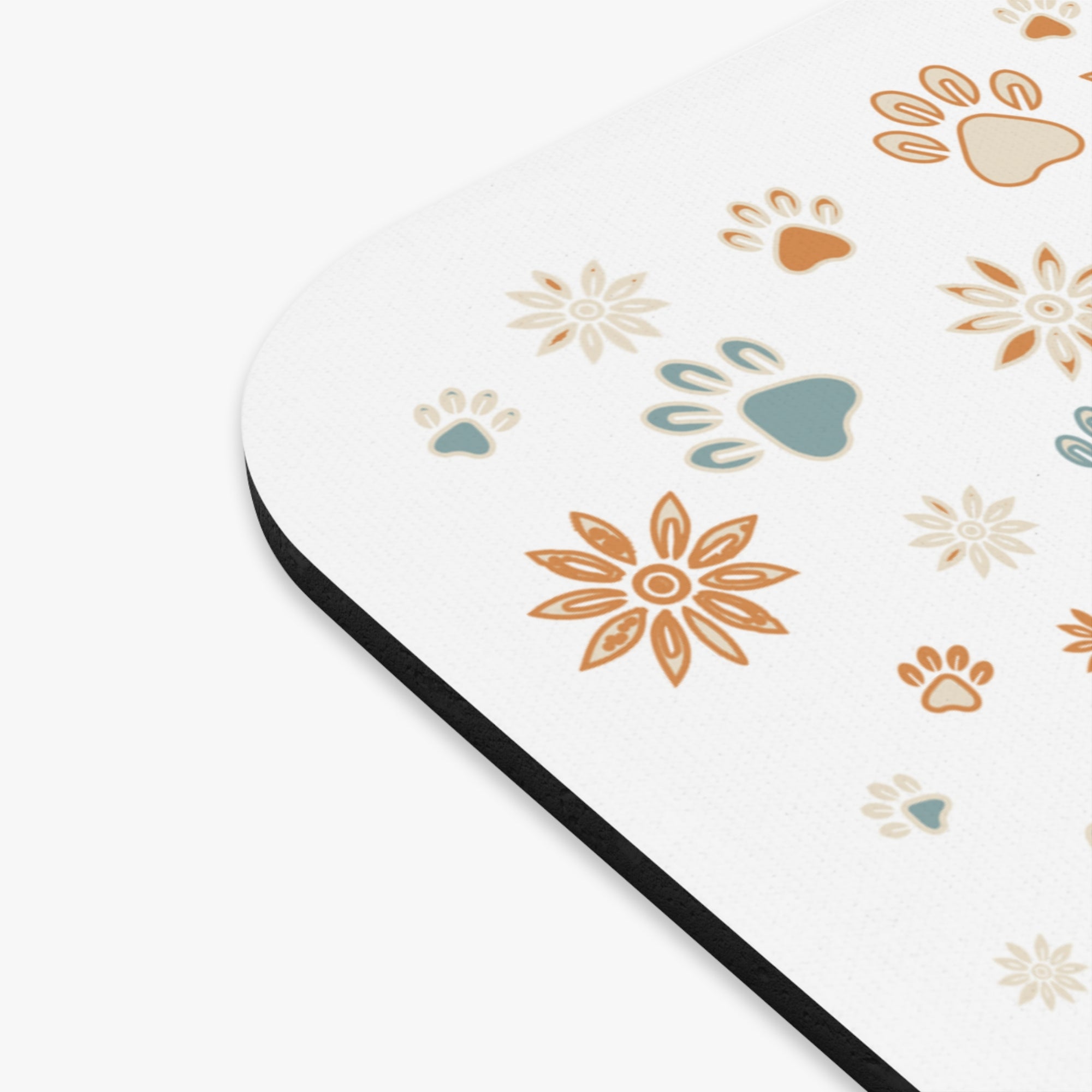 Wildbloom Walk: Mouse Pad