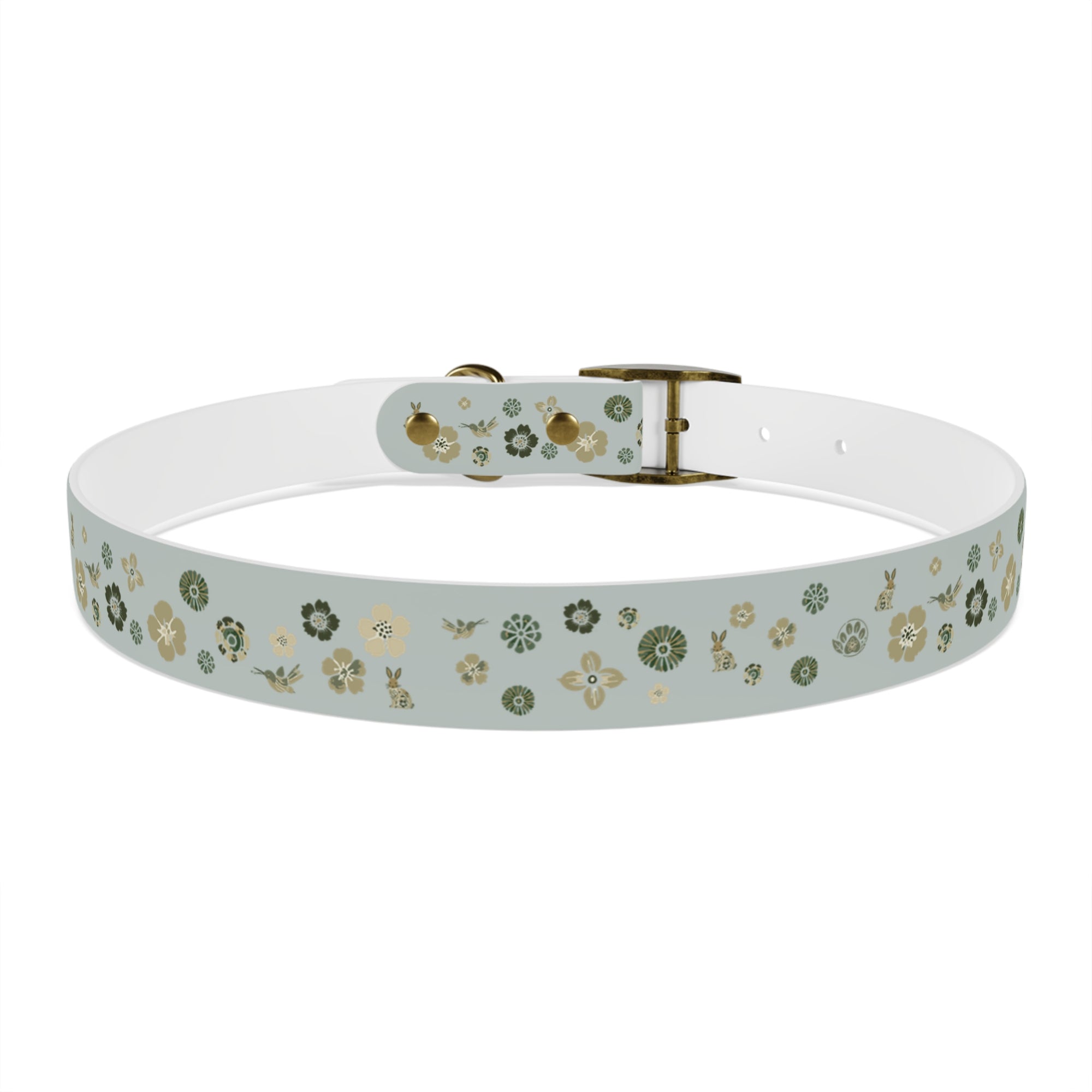 Meadow Moments: Dog Collar