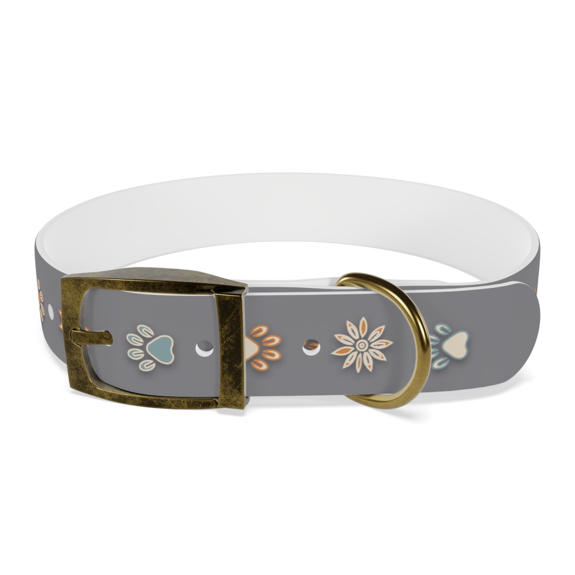 Wildbloom Walk: Dog Collar