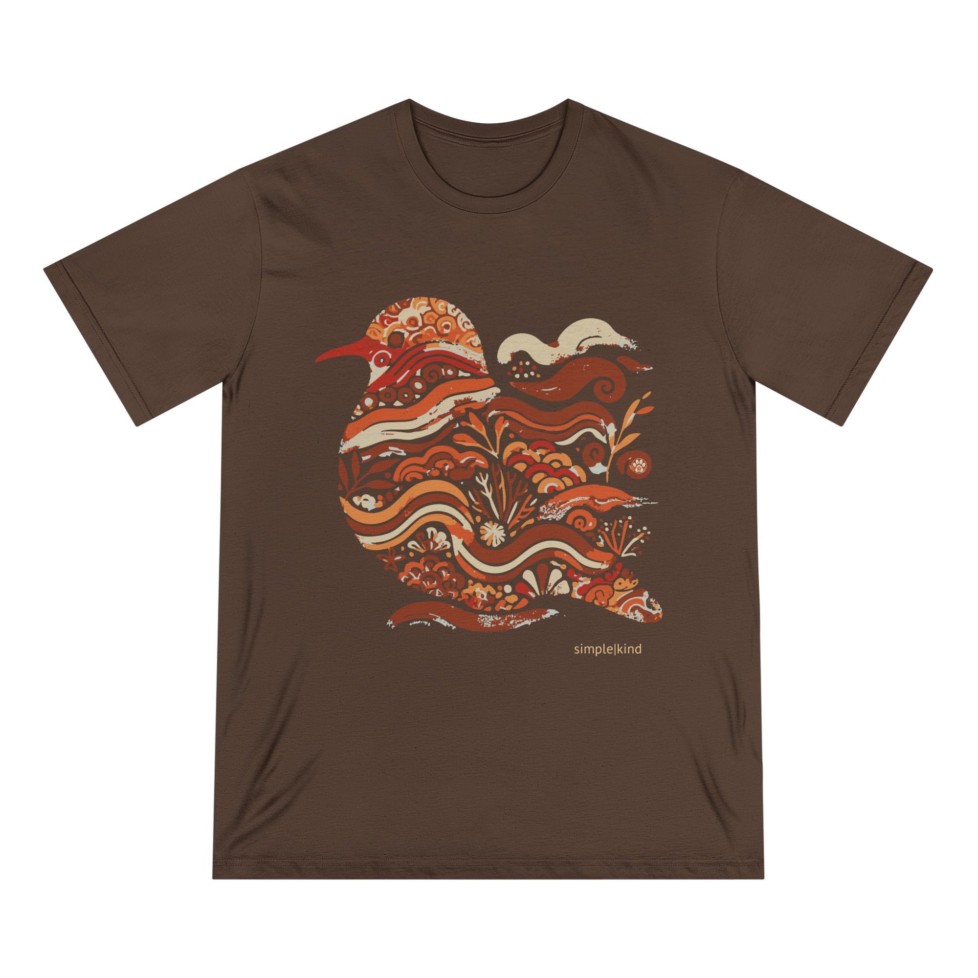 Featherweather: Organic Cotton Unisex Tee