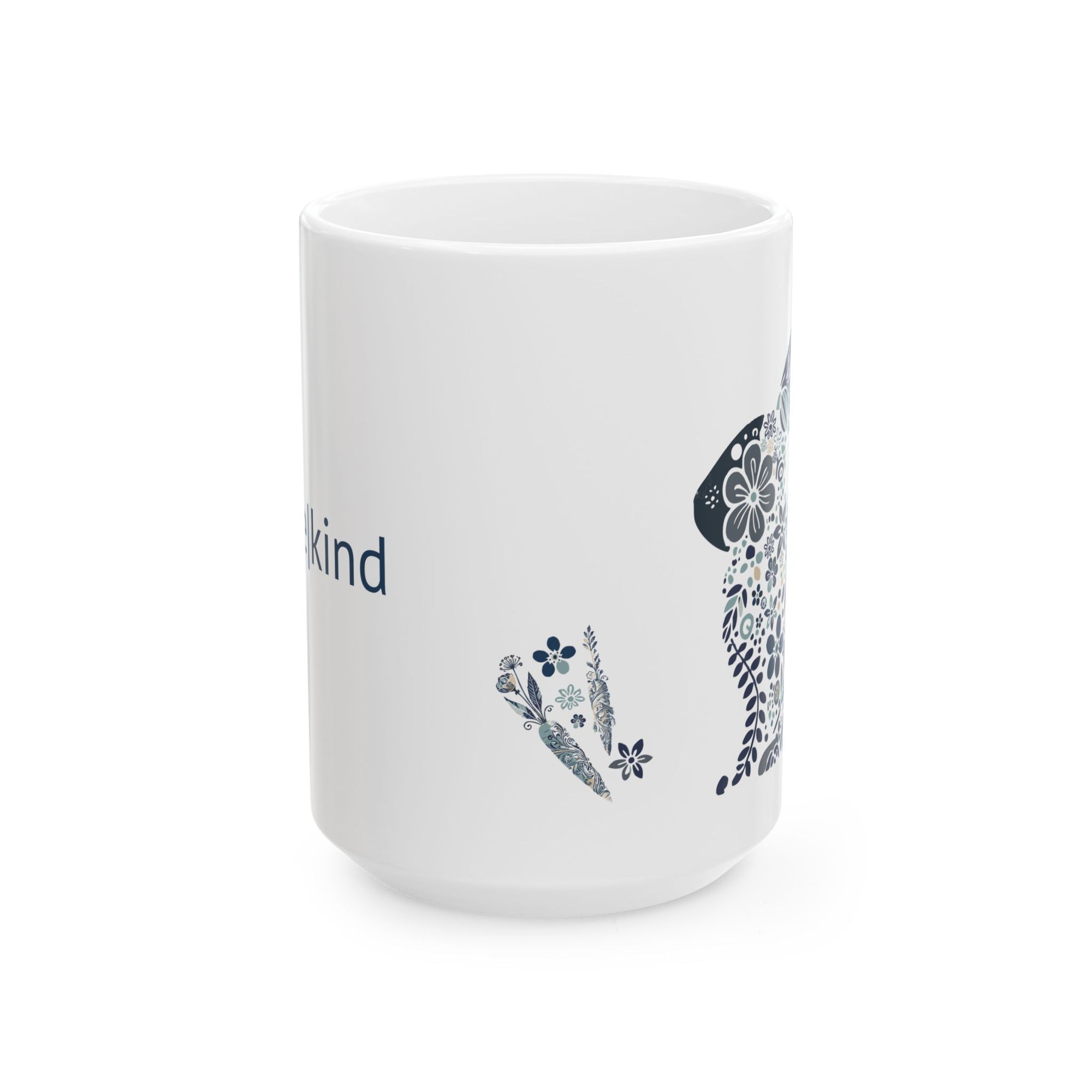 Hoptimist: Right-Handed Mug