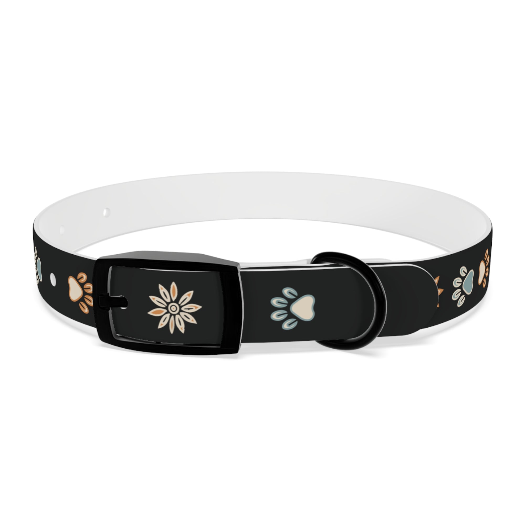 Wildbloom Walk: Dog Collar
