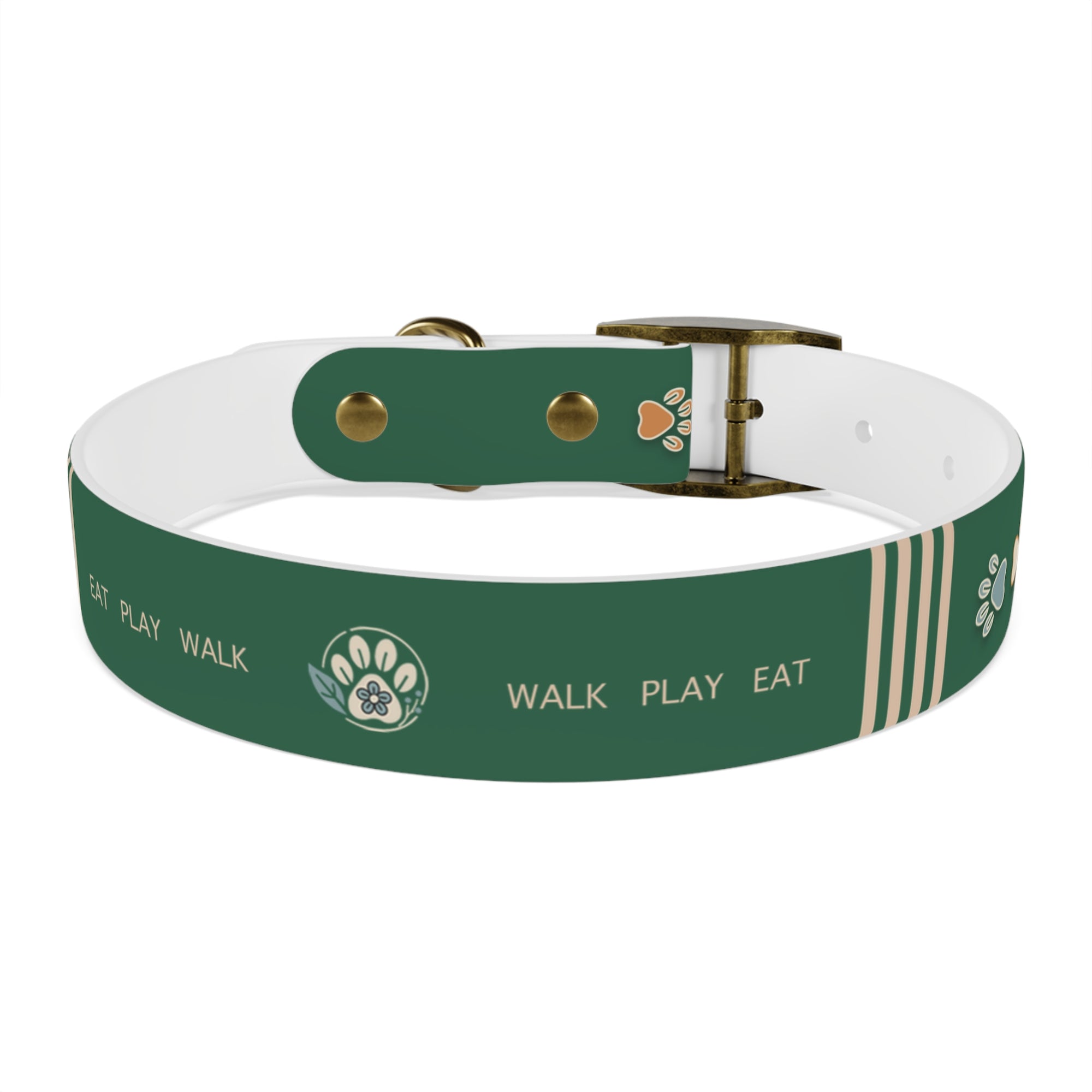 Wildbloom Walk: Dog Collar