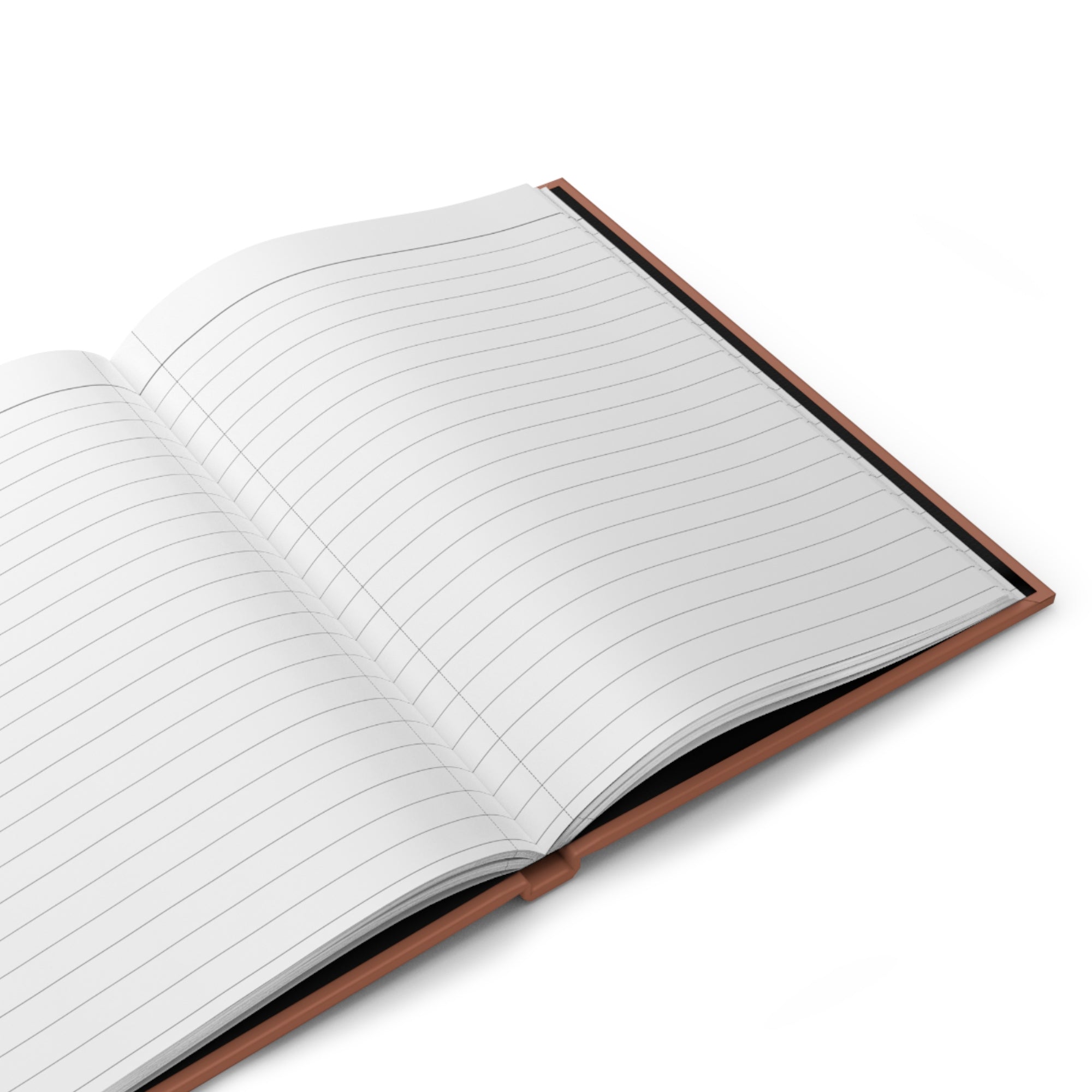 Featherweather: Hardcover Matte Journal