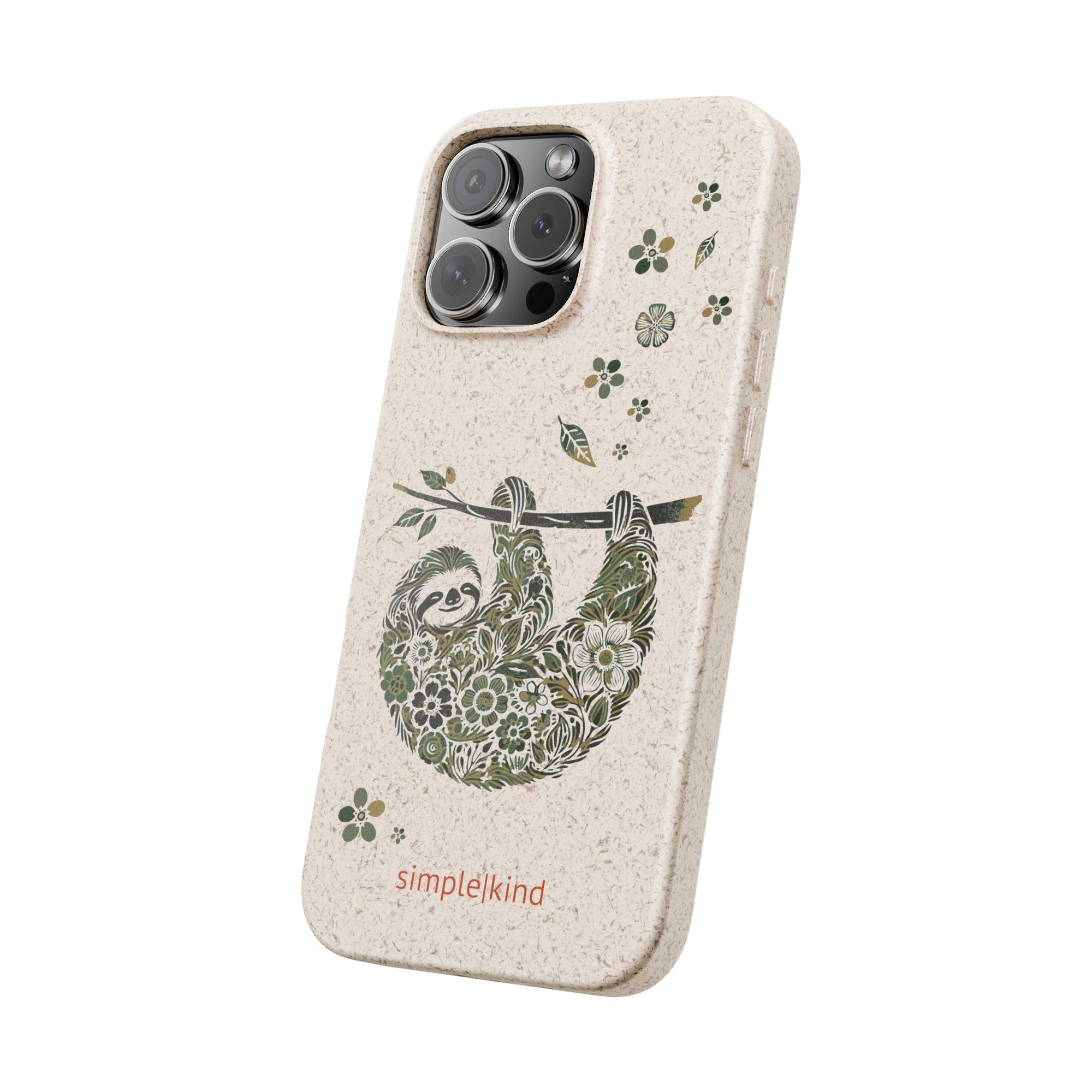 Branch Manager: Biodegradable iPhone Case