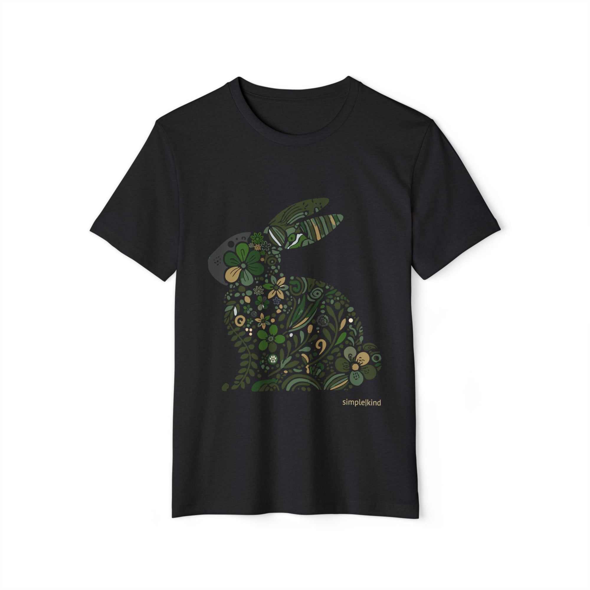 Hoptimist: Organic+Recycled Unisex Eco-Tee
