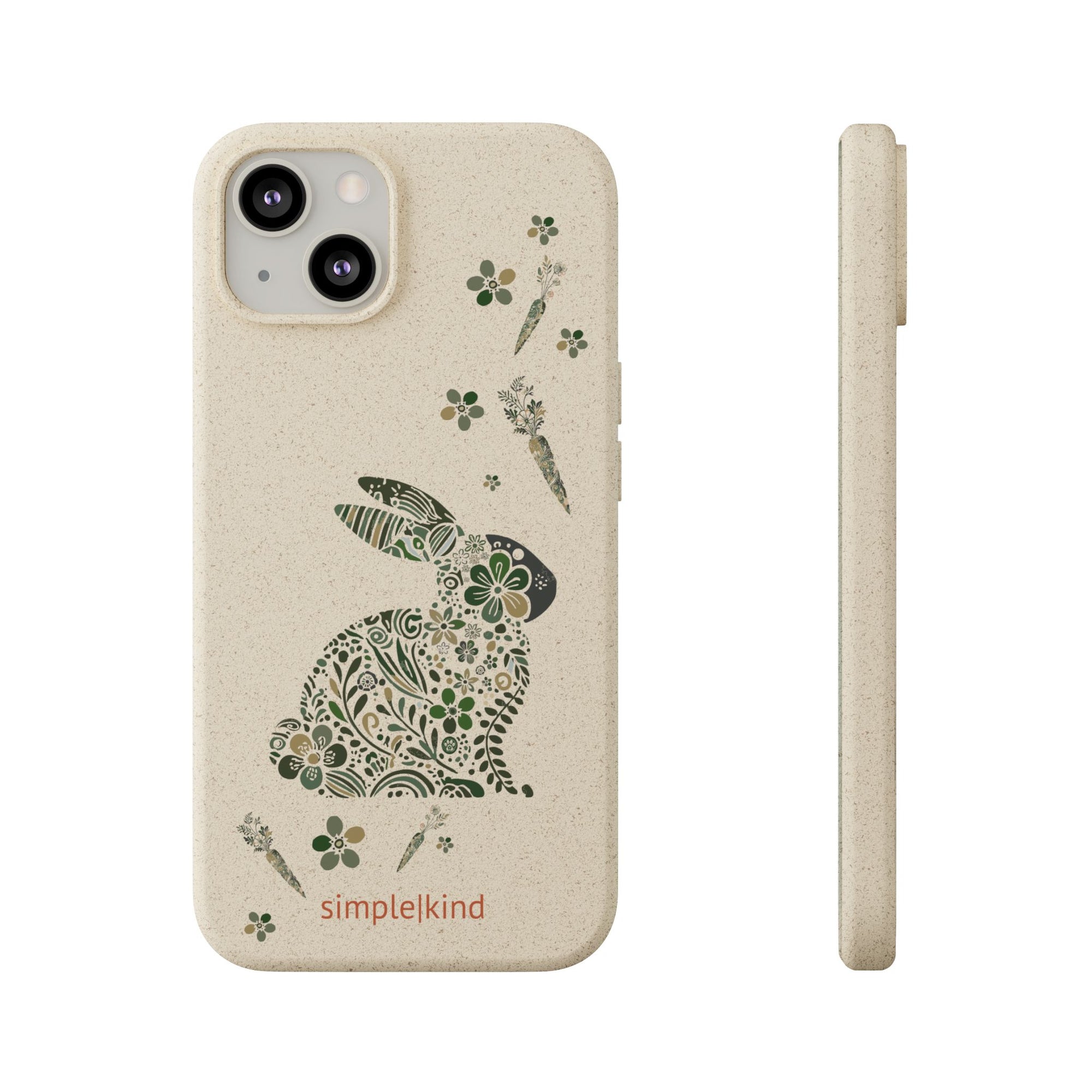 Hoptimist: Biodegradable iPhone Case [MagSafe]