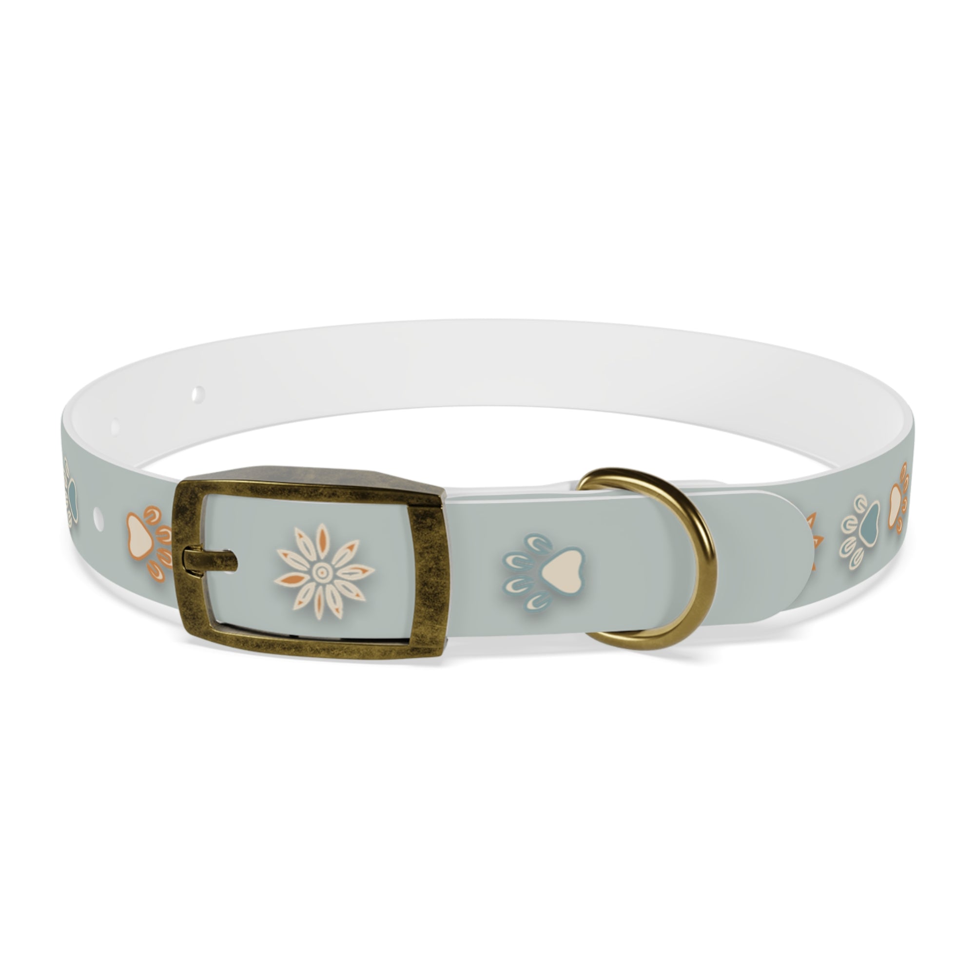 Wildbloom Walk: Dog Collar
