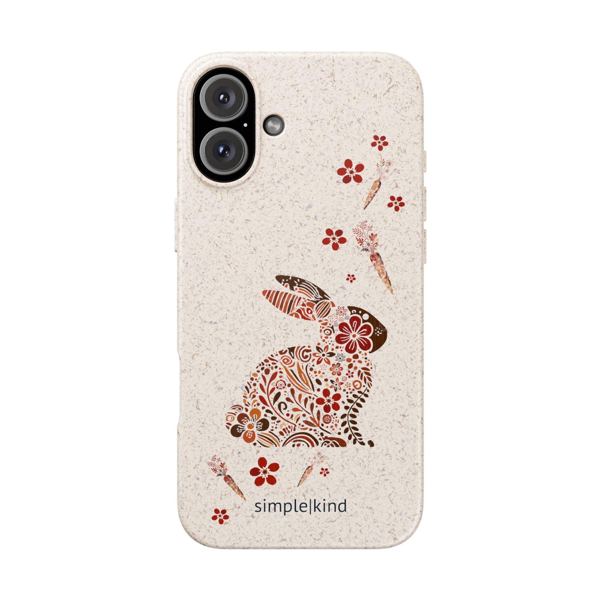 Hoptimist: Biodegradable iPhone Case