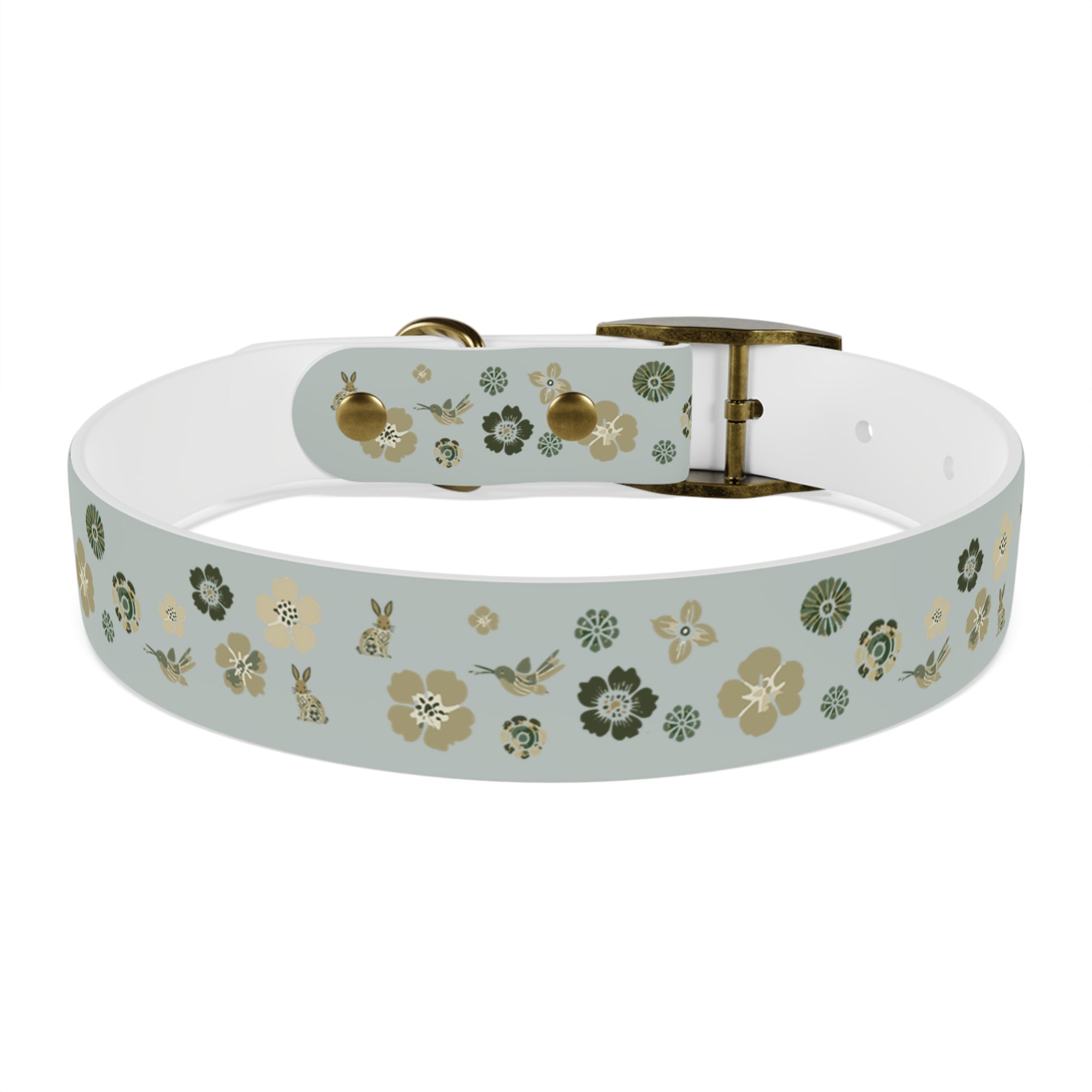 Meadow Moments: Dog Collar
