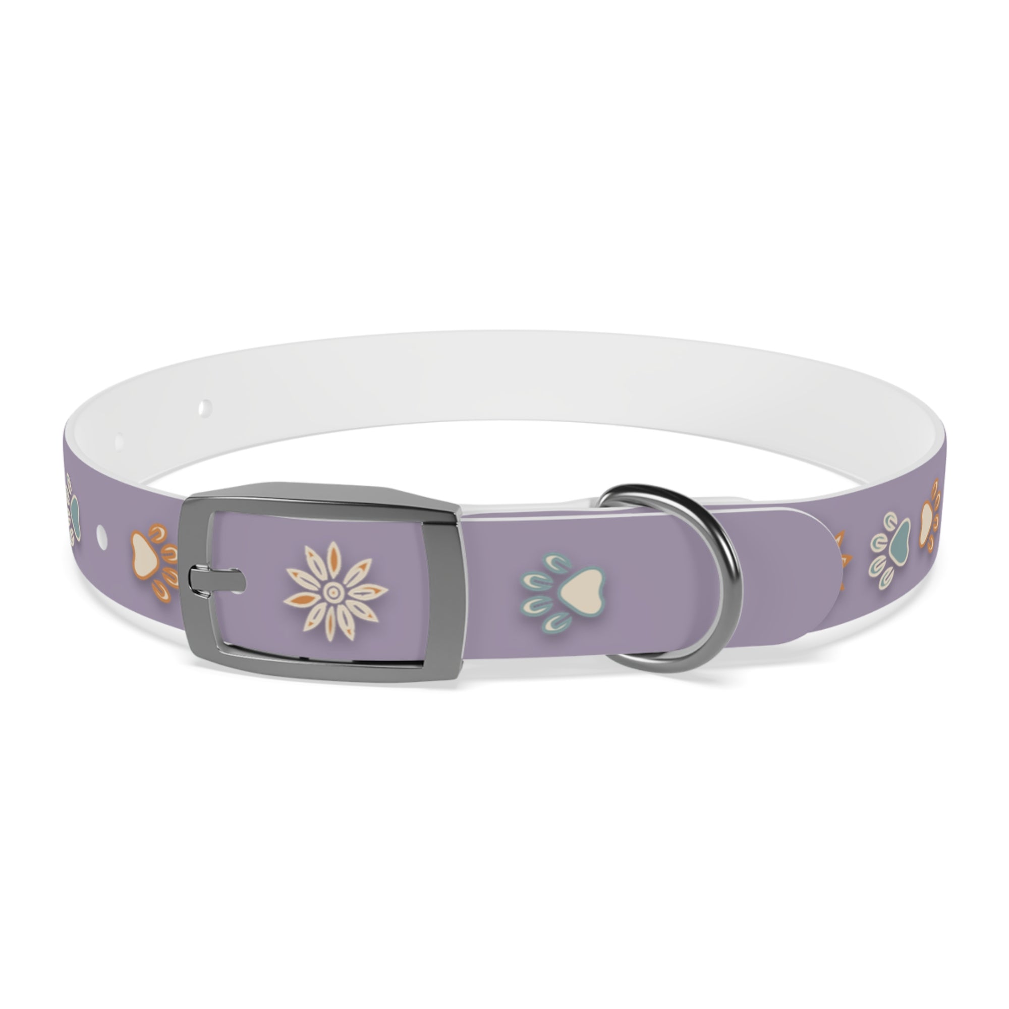 Wildbloom Walk: Dog Collar