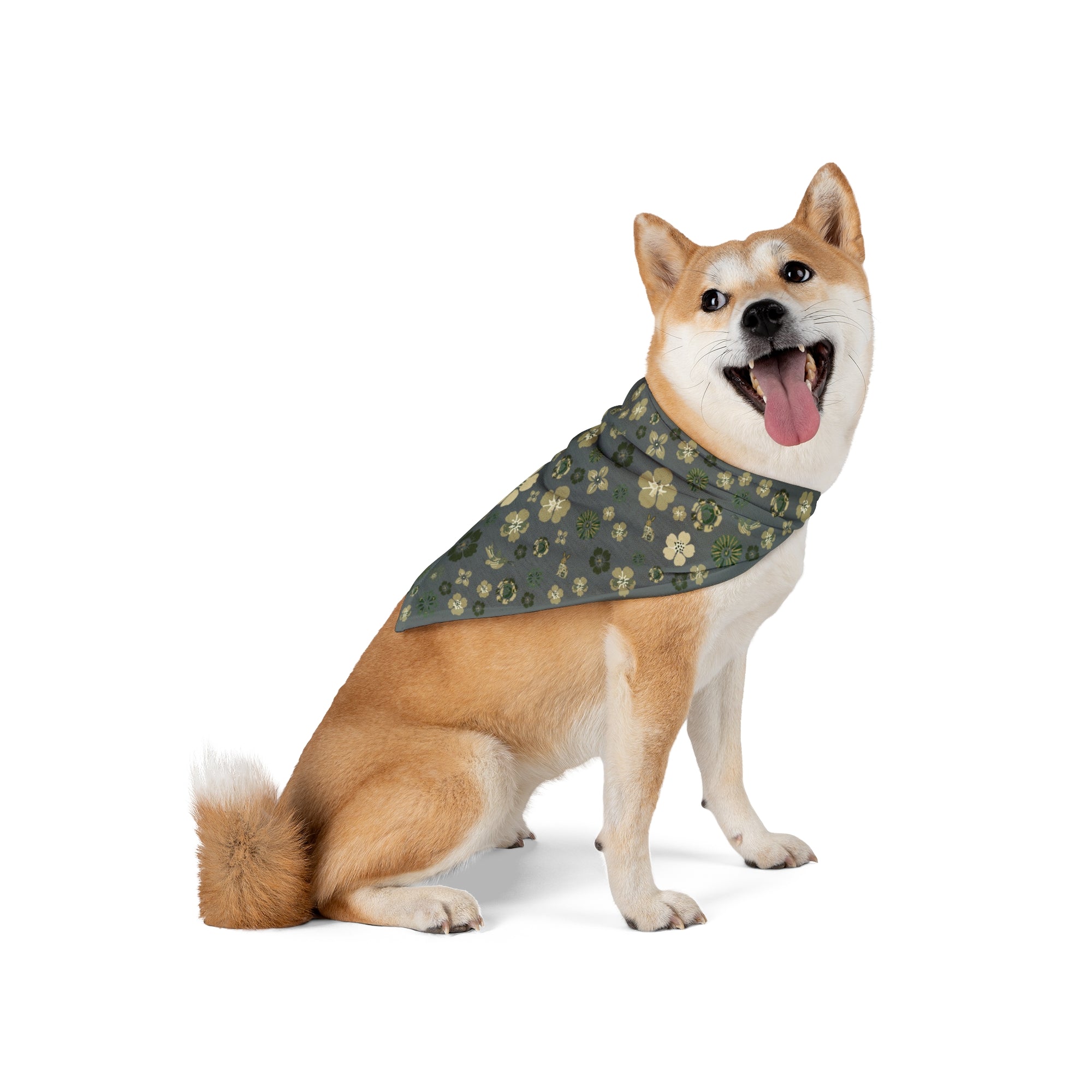 Meadow Moments: Pet Bandana