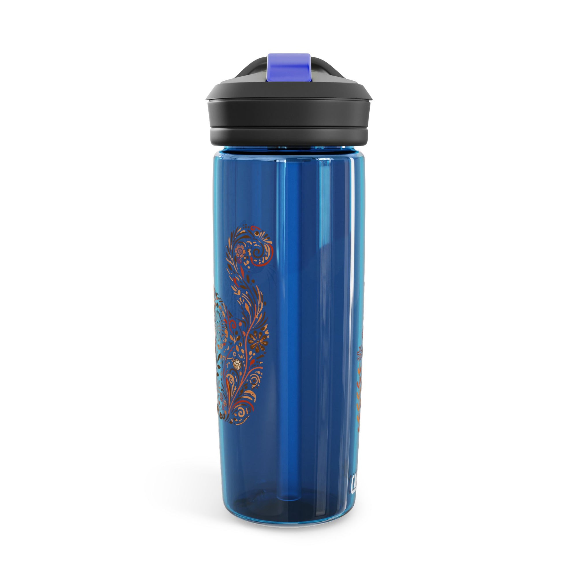Catflix &amp; Chill: CamelBak Eddy® Water Bottle