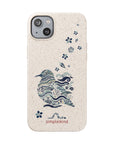 Featherweather: Biodegradable iPhone Case