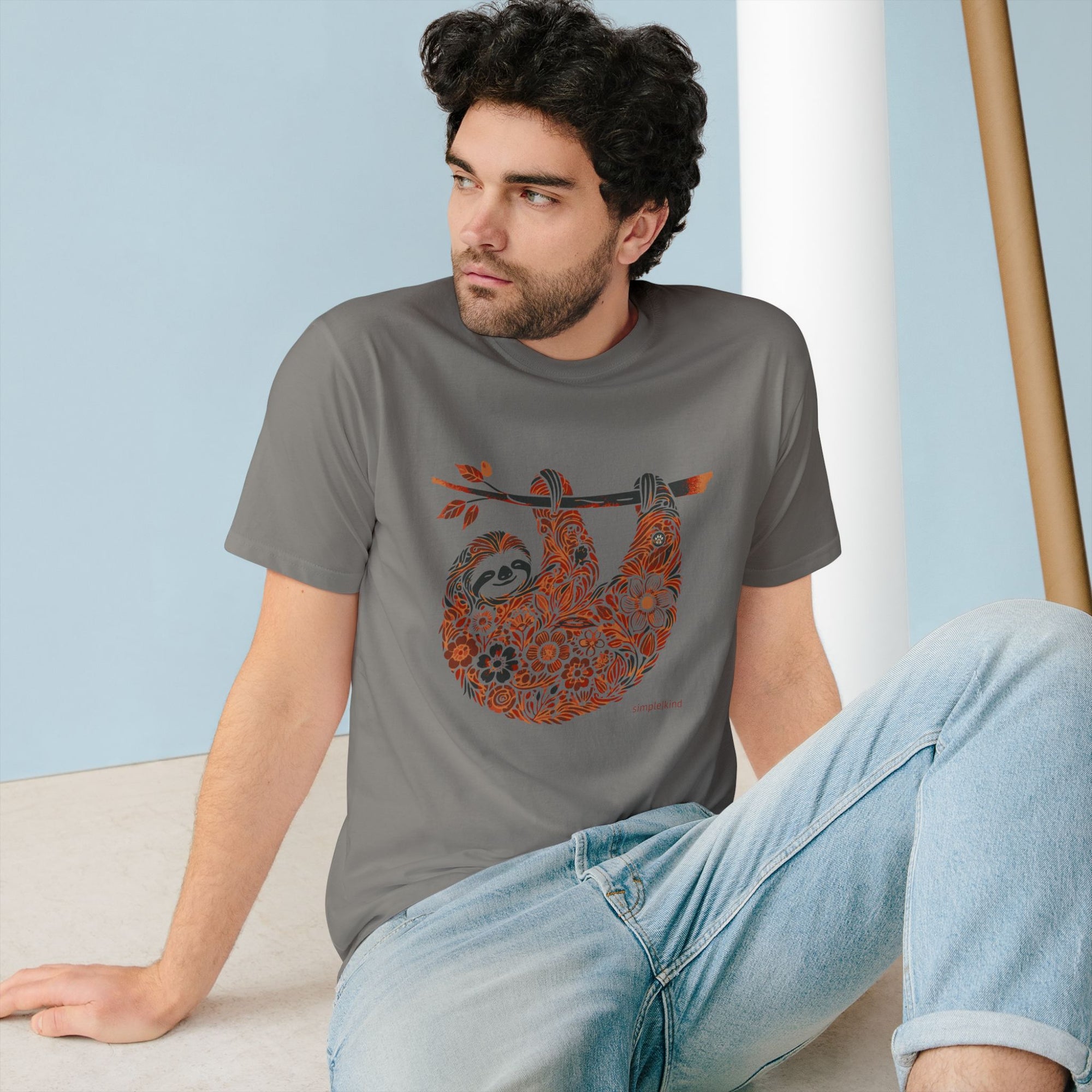 Branch Manager: Organic Cotton Unisex Tee