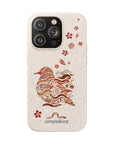 Featherweather: Biodegradable iPhone Case