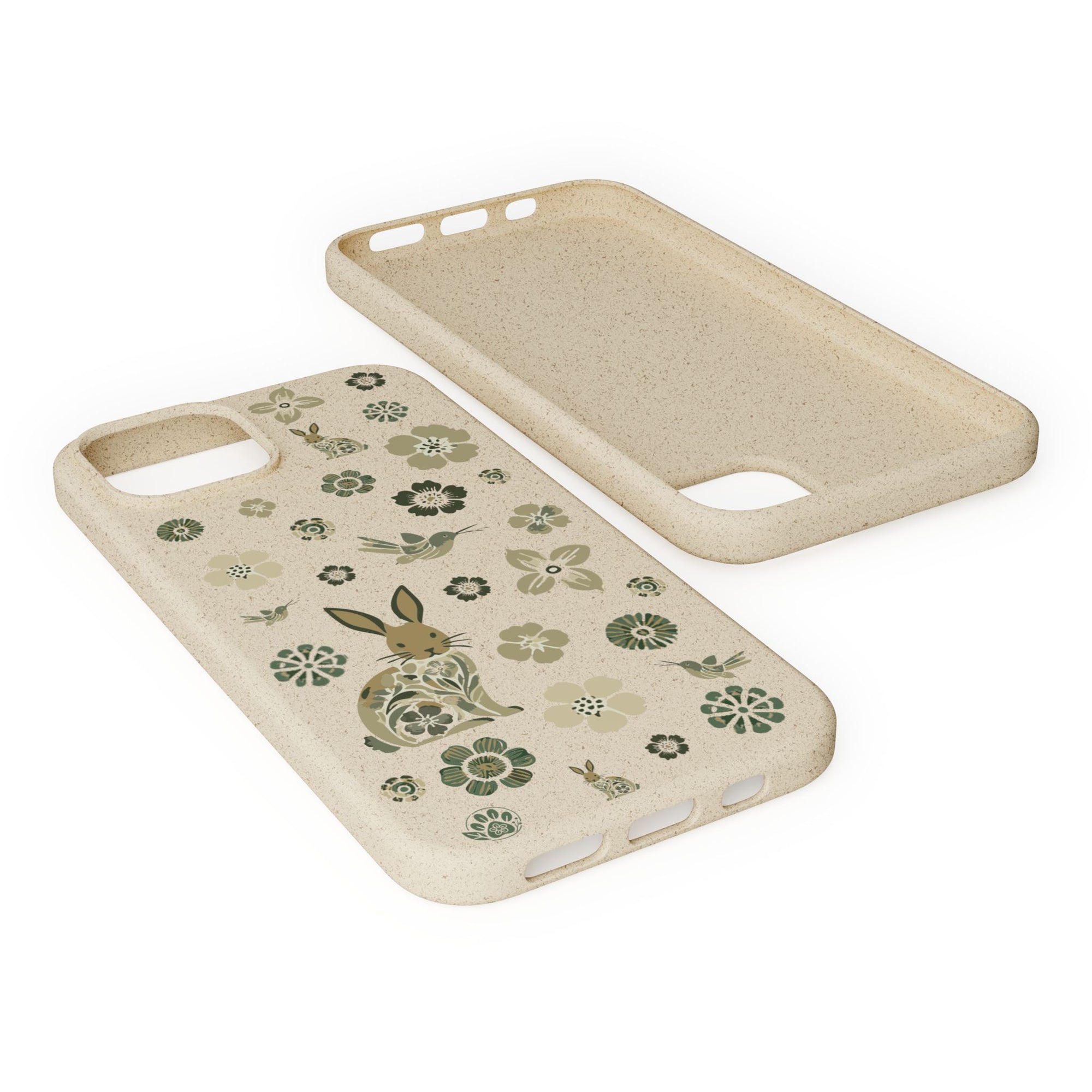 Meadow Moments: Biodegradable iPhone Case
