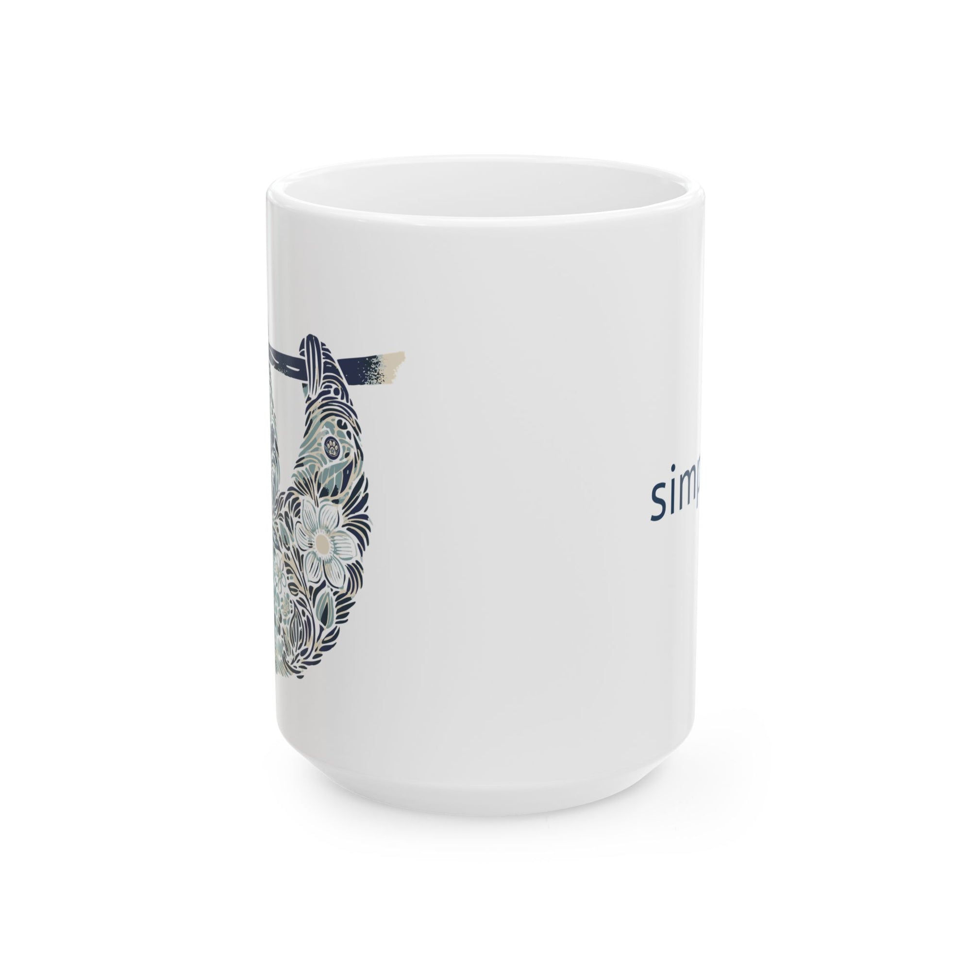 Branch Manager: Left-Handed Mug