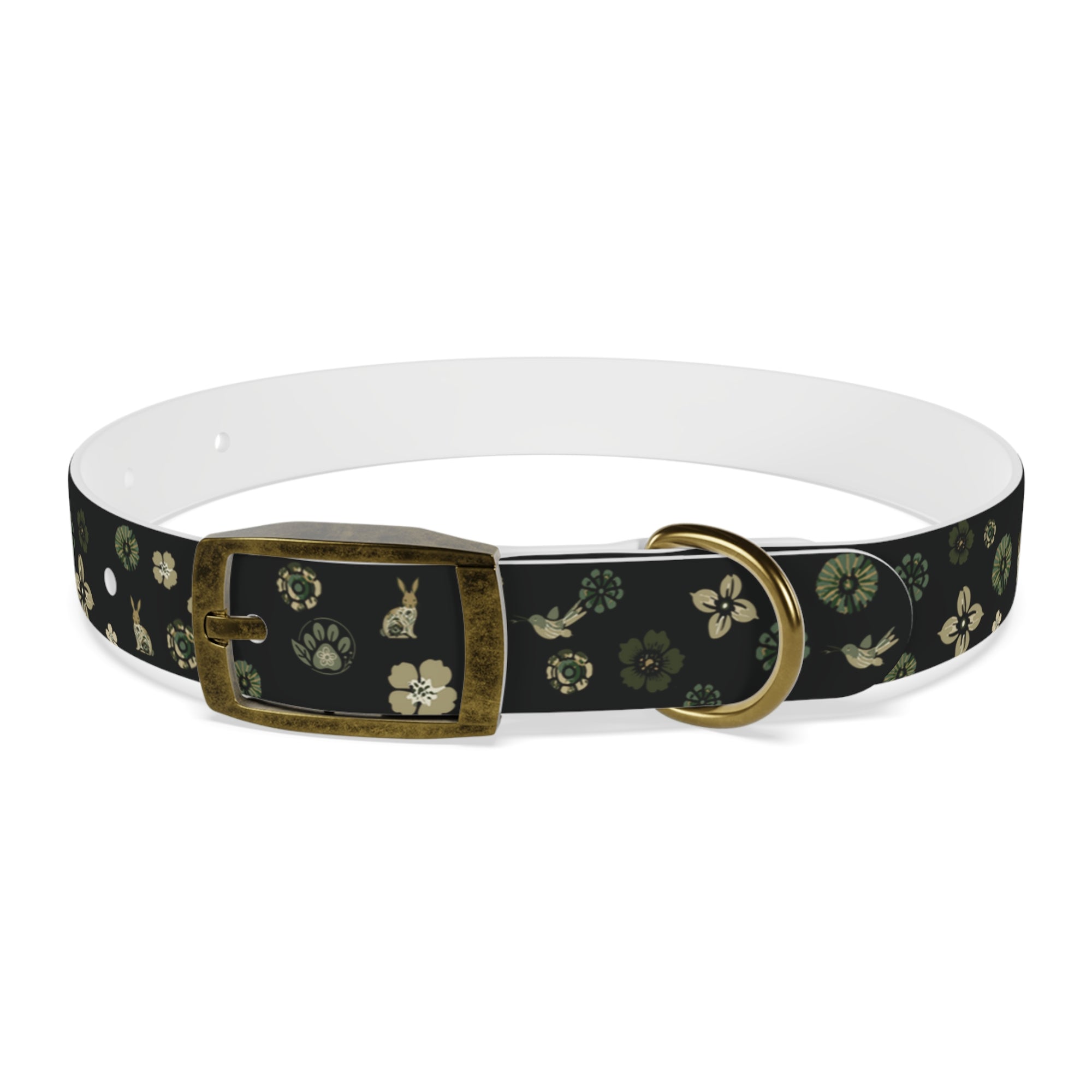 Meadow Moments: Dog Collar