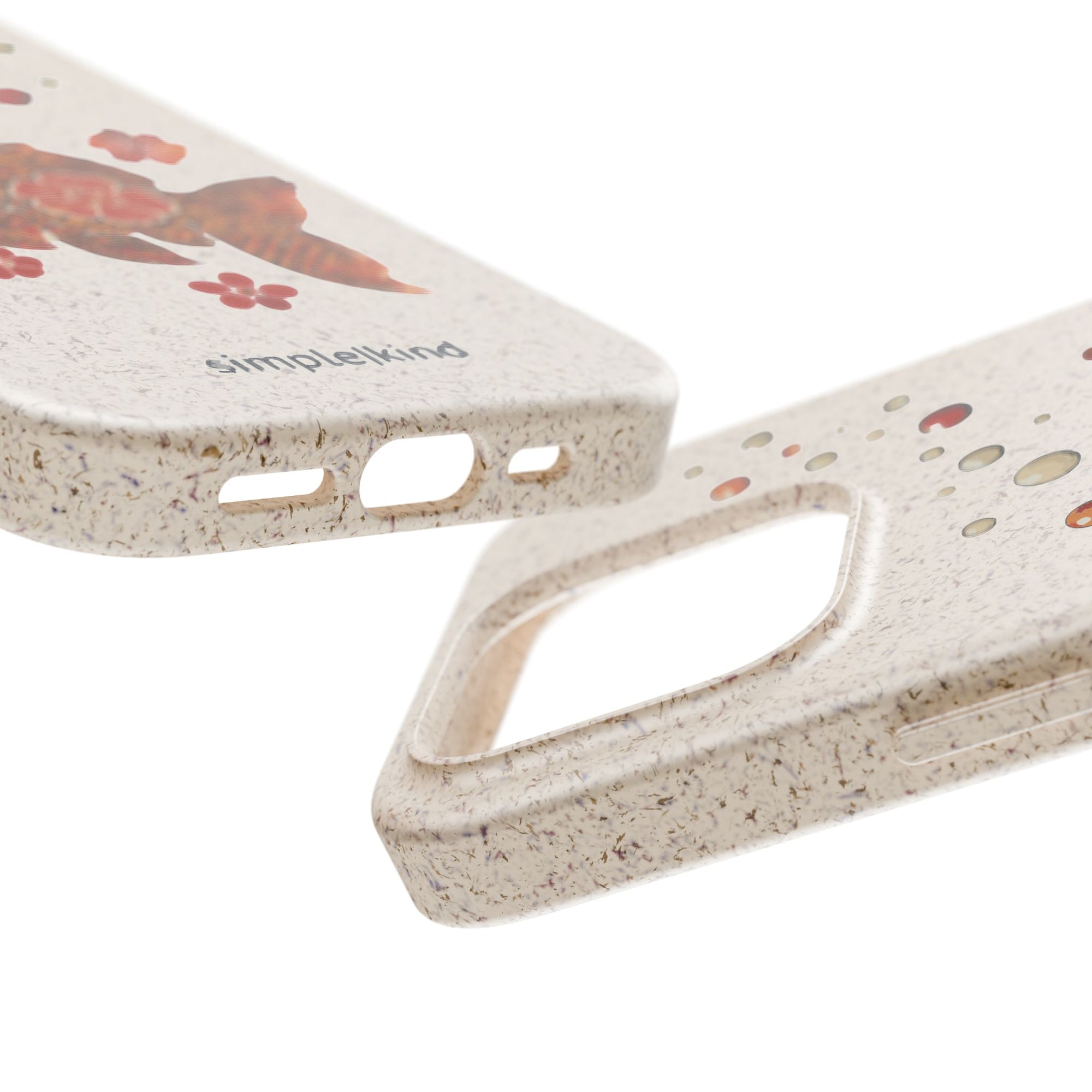 Fishionista: Biodegradable iPhone Case [MagSafe]