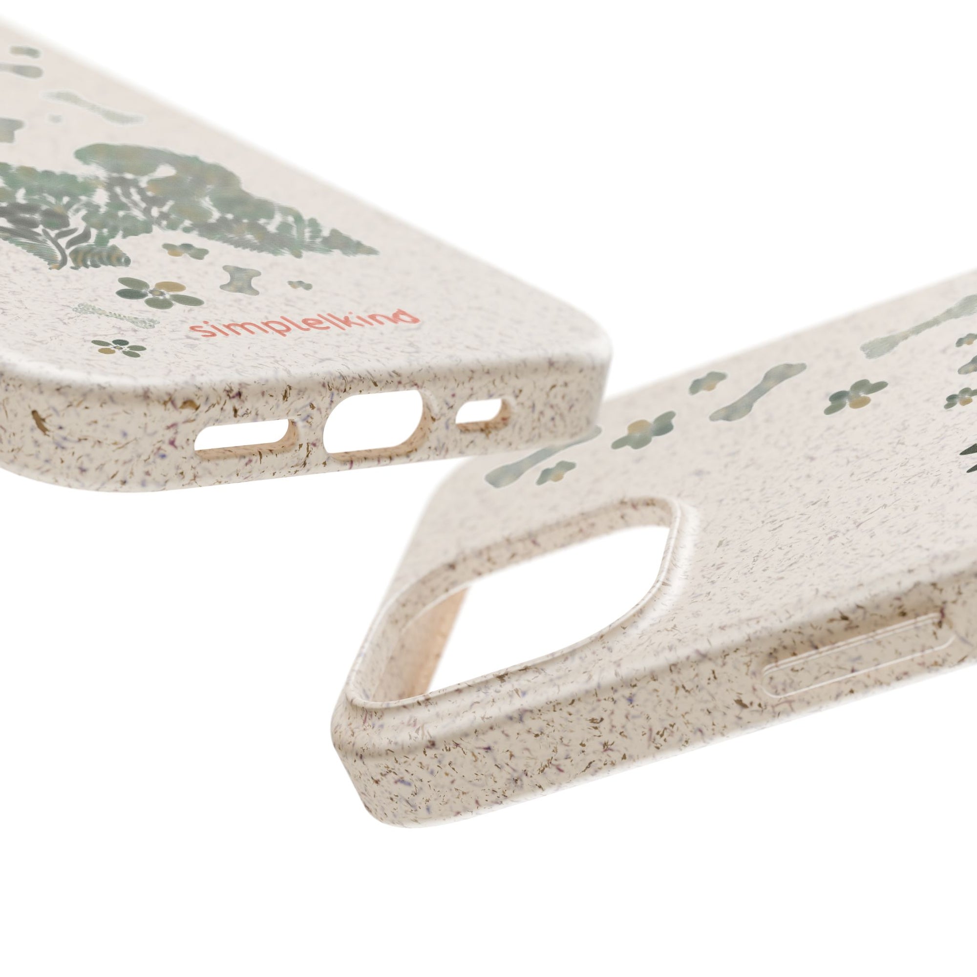 Wagnificent: Biodegradable iPhone Case