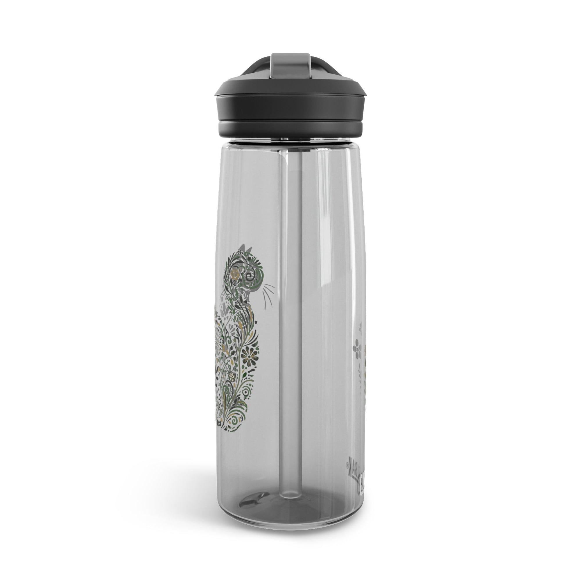Catflix &amp; Chill: CamelBak Eddy® Water Bottle