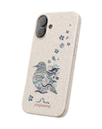 Featherweather: Biodegradable iPhone Case