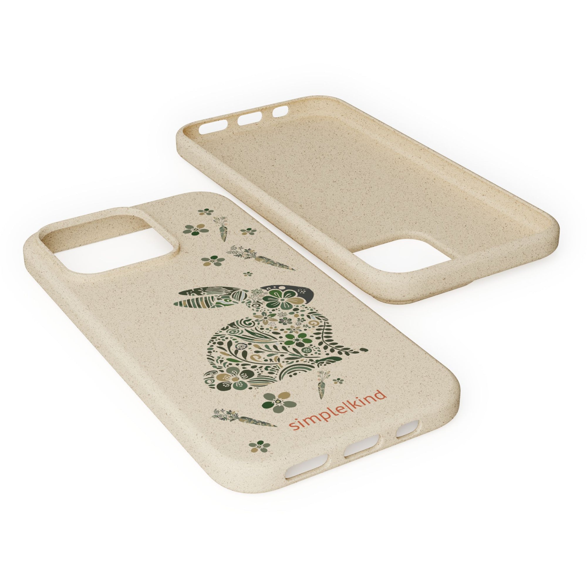 Hoptimist: Biodegradable iPhone Case