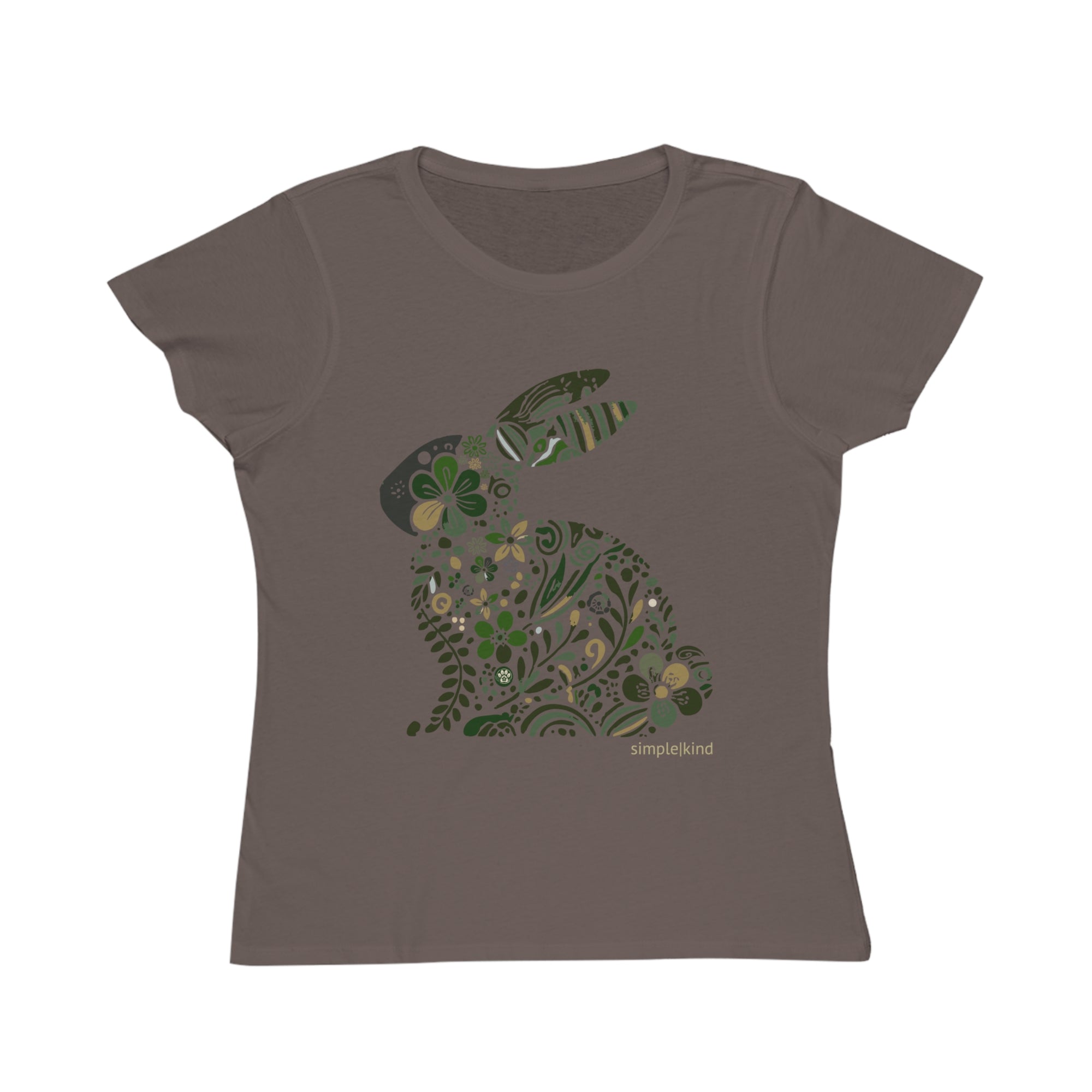 Hoptimist: Organic Cotton Women's Tee