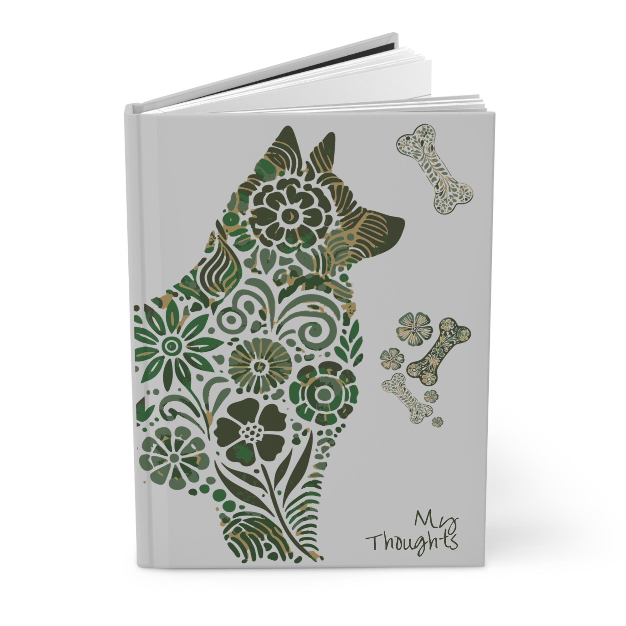 Wagnificent: Hardcover Matte Journal