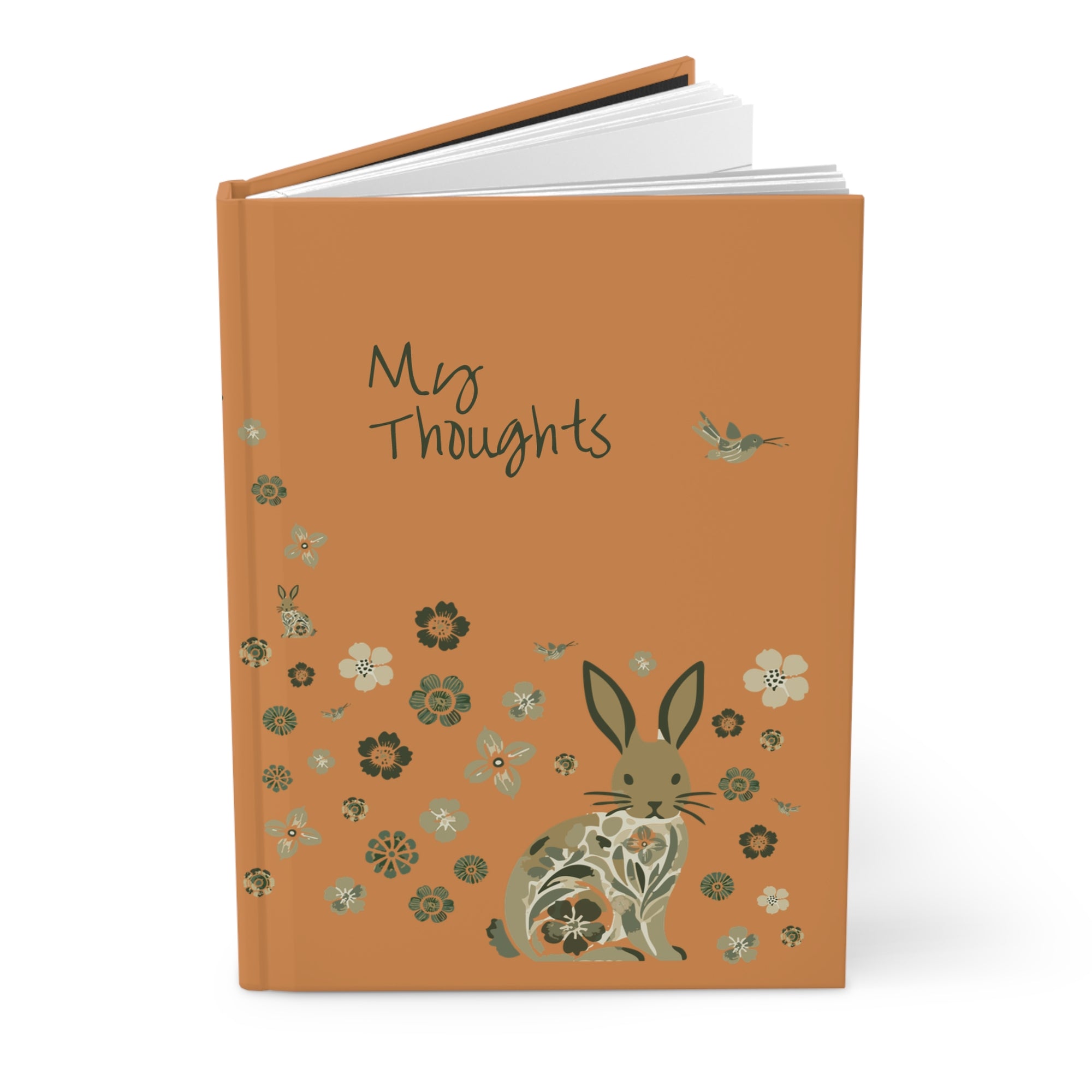 Meadow Moments: Hardcover Matte Journal