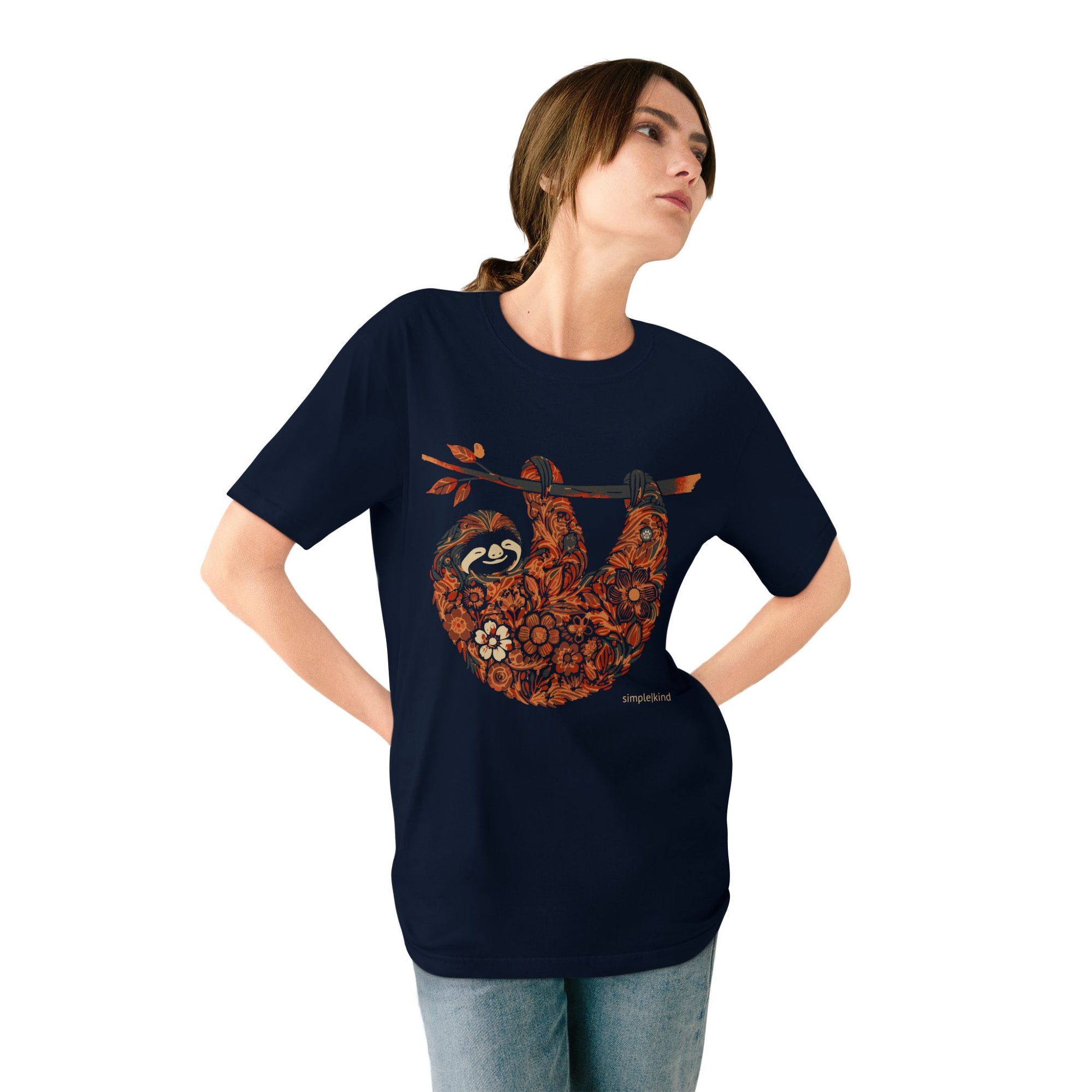 Branch Manager: Organic Cotton Unisex Tee