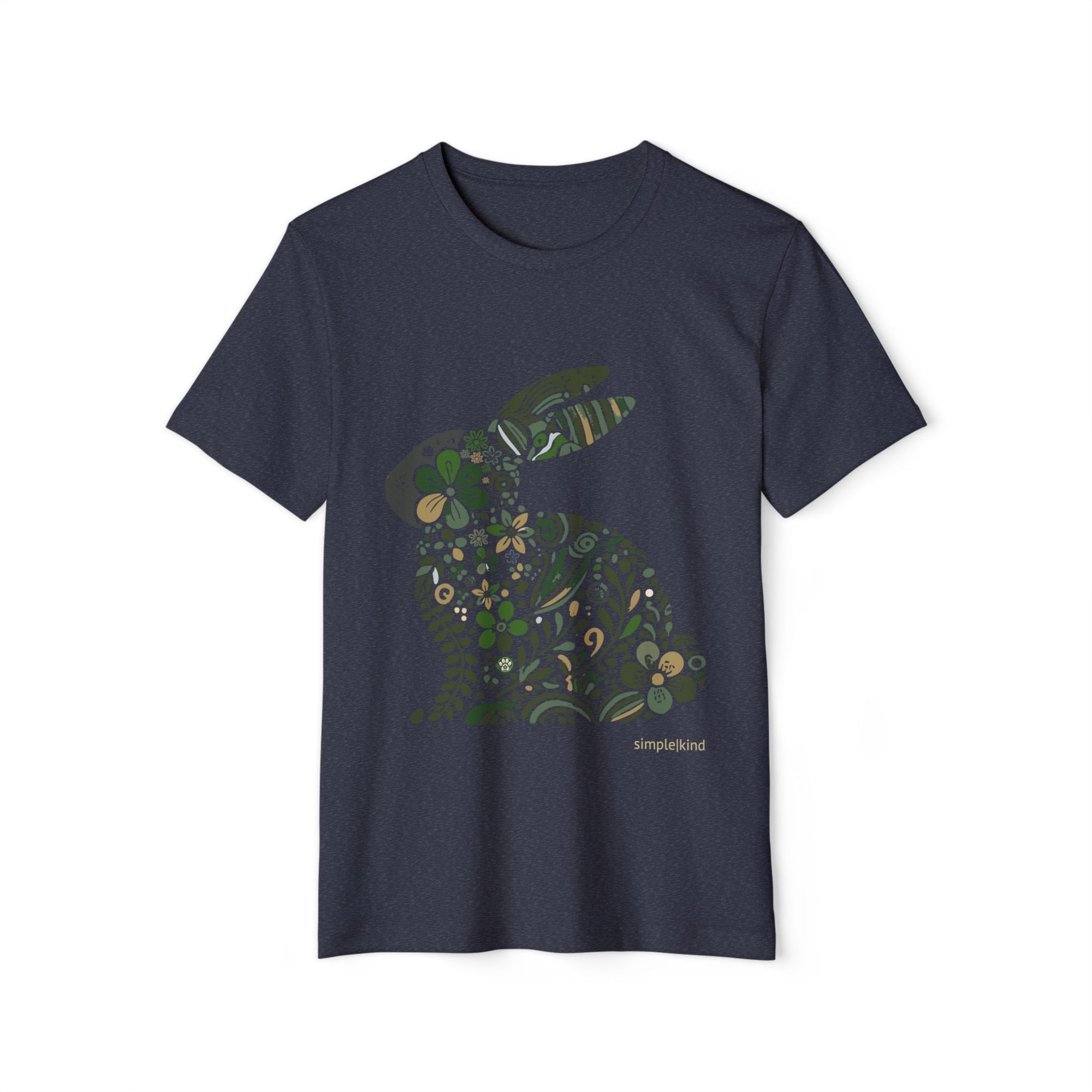 Hoptimist: Organic+Recycled Unisex Eco-Tee