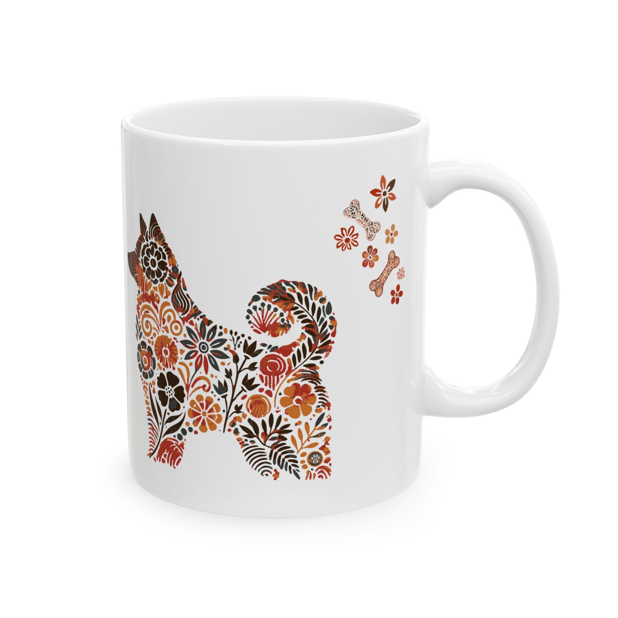 Wagnificent: Right-Handed Mug