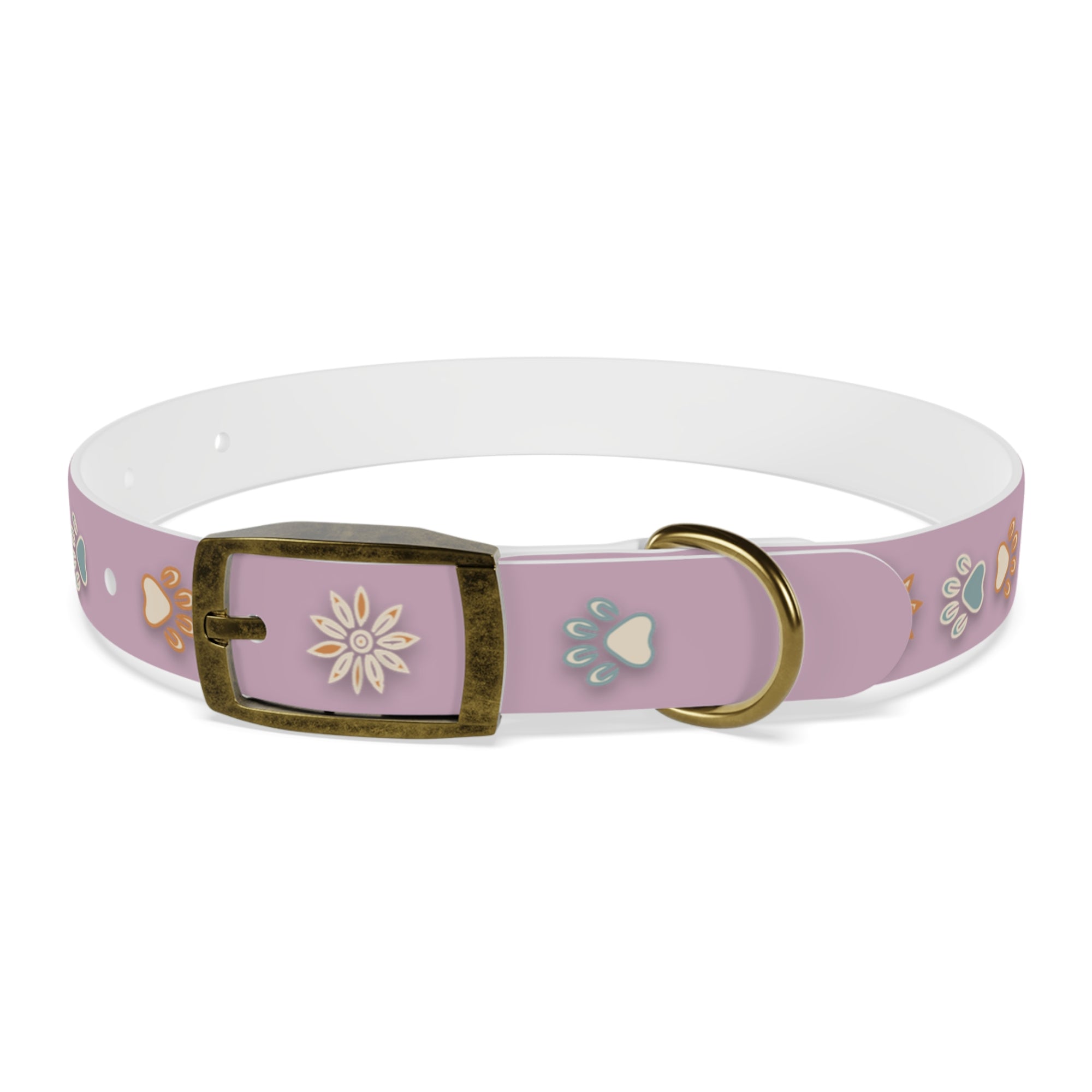 Wildbloom Walk: Dog Collar