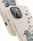 Featherweather: Biodegradable iPhone Case