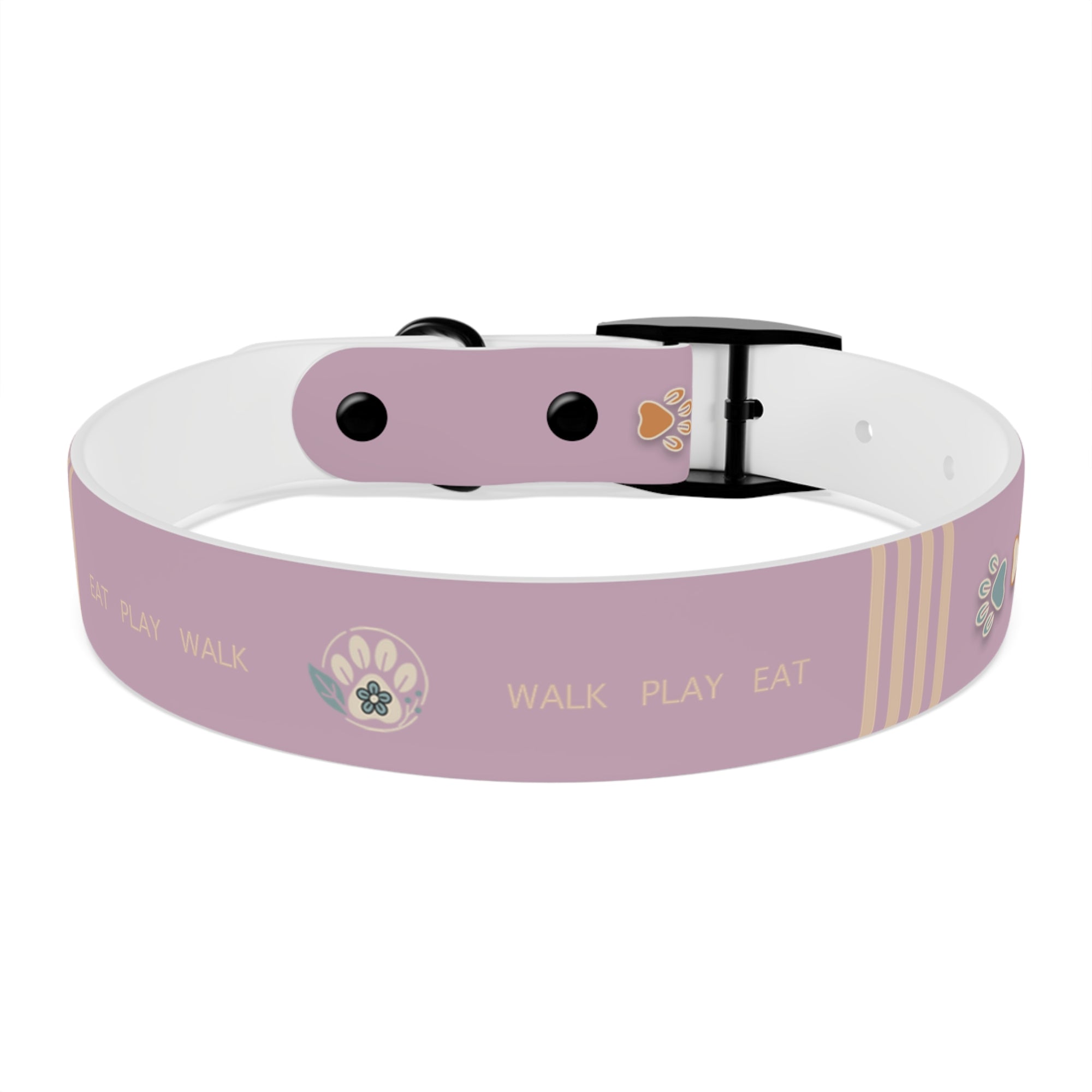 Wildbloom Walk: Dog Collar
