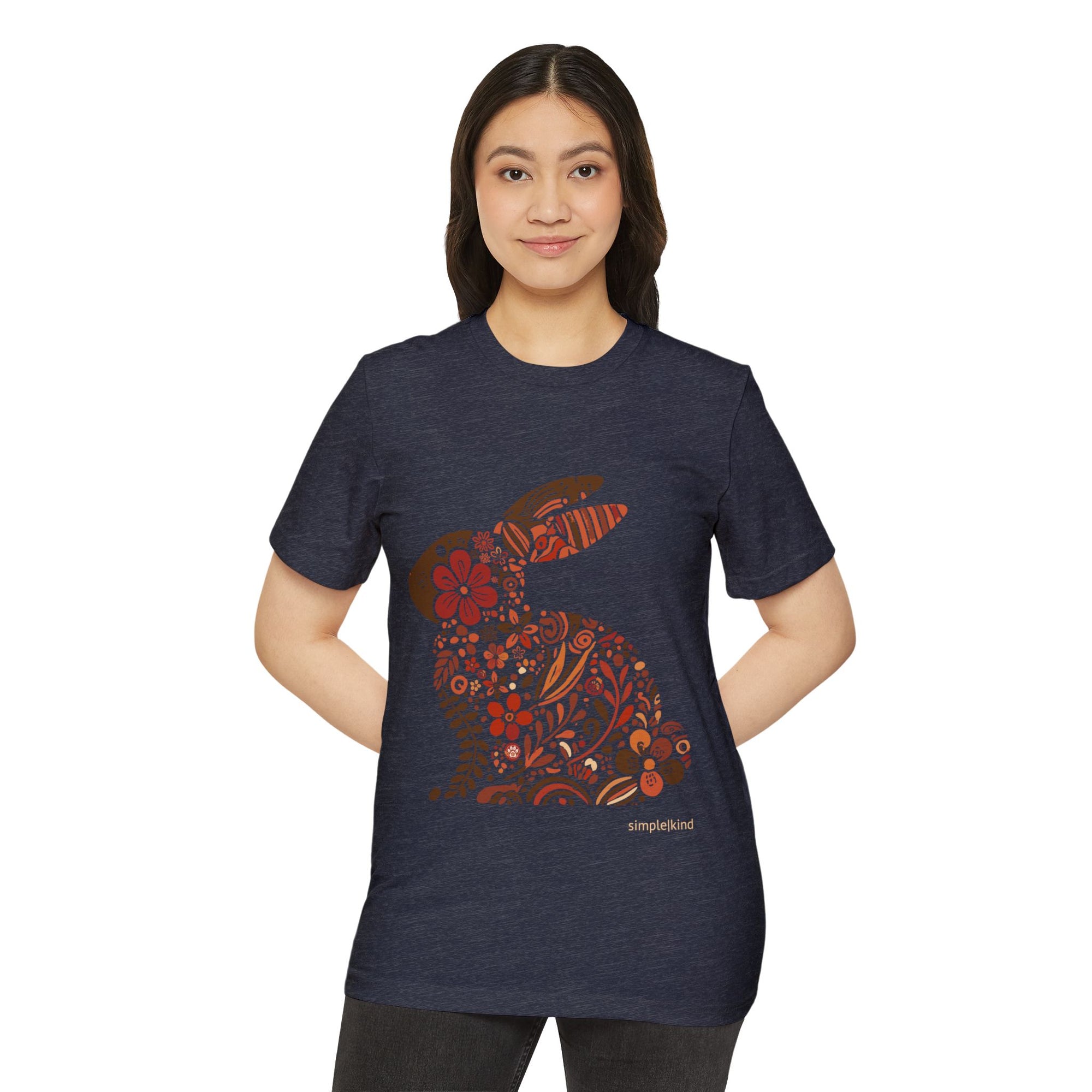 Hoptimist: Organic+Recycled Unisex Eco-Tee