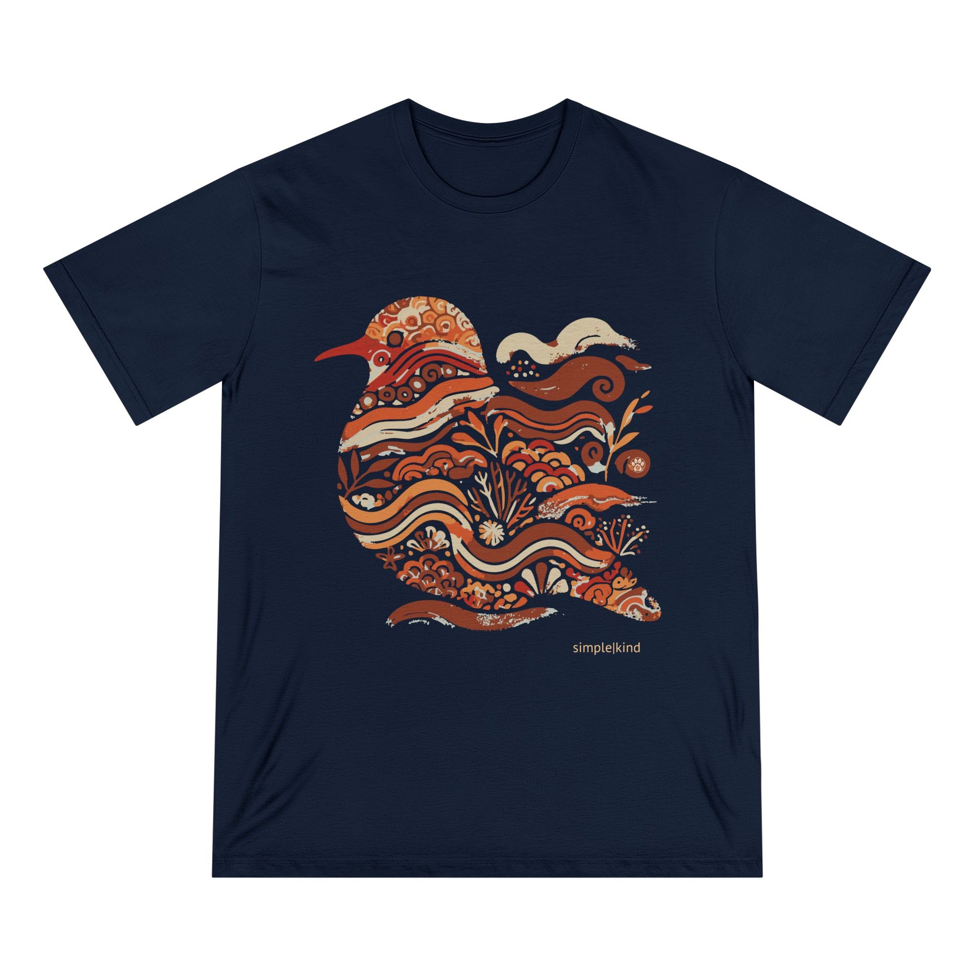 Featherweather: Organic Cotton Unisex Tee