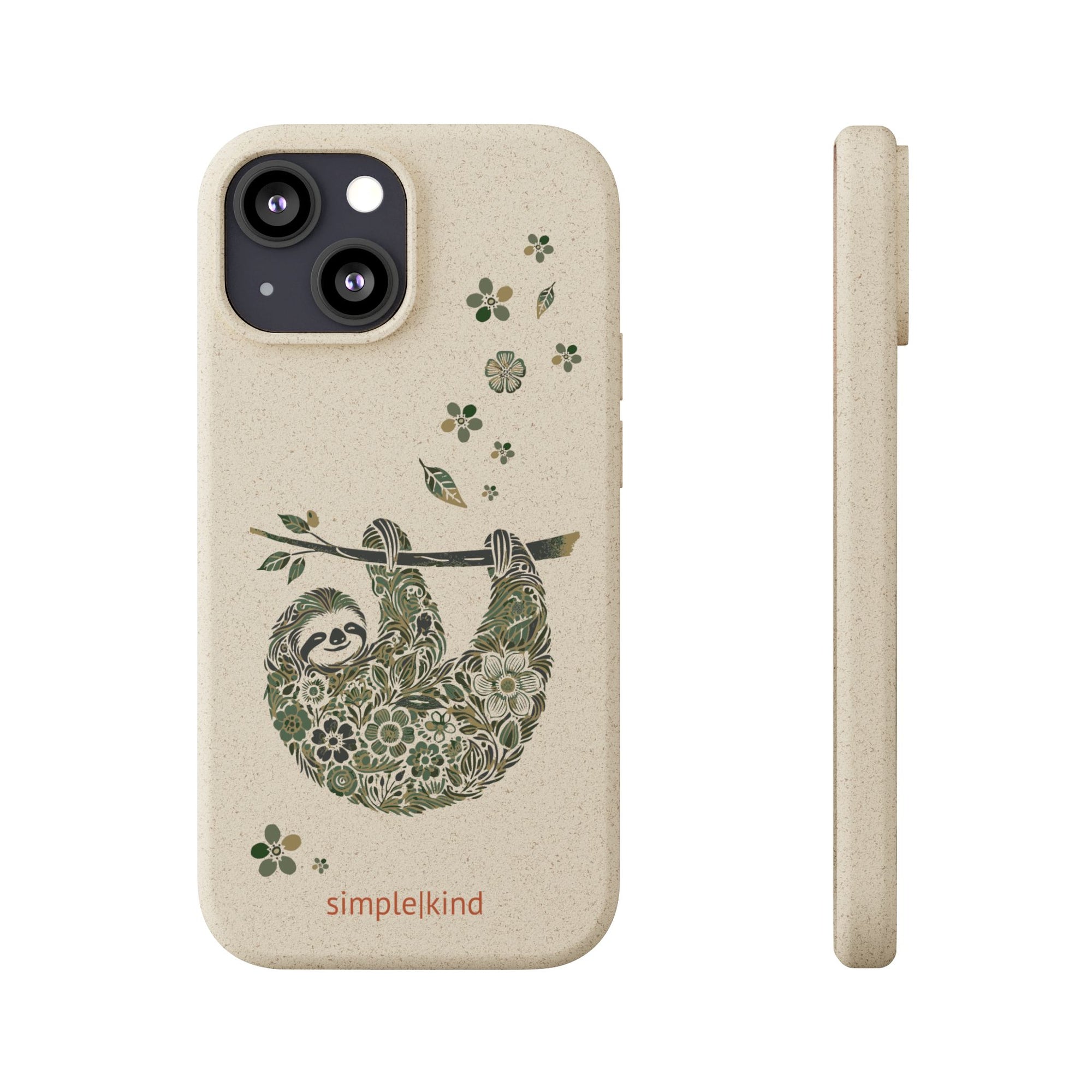 Branch Manager: Biodegradable iPhone Case